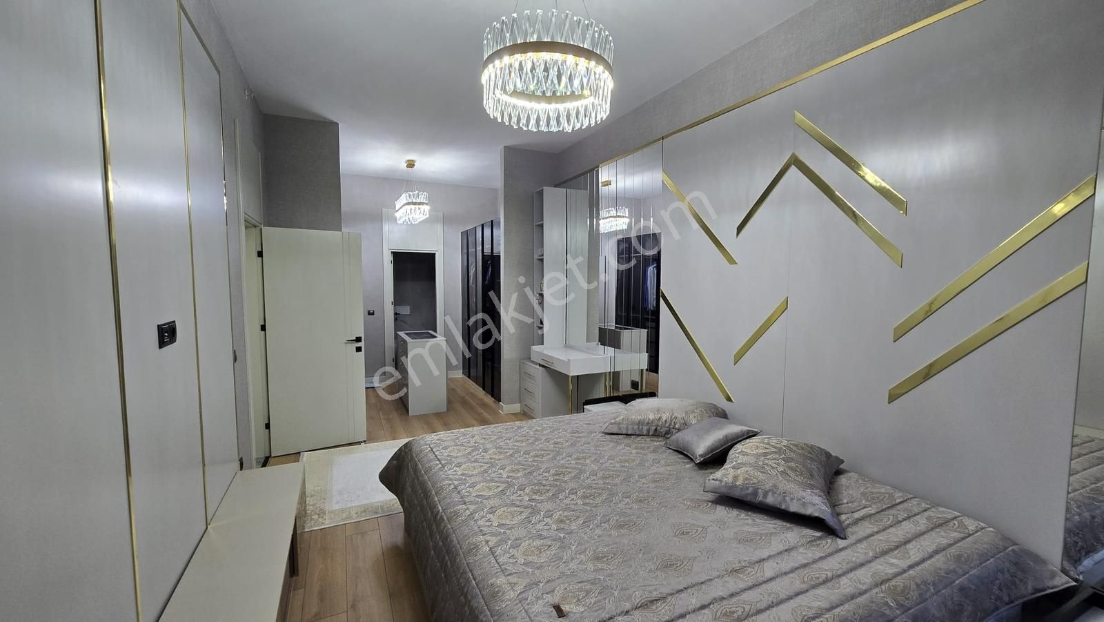 Çankaya Dodurga Natura Yaşamkent'te Bahçe Katı 8+1 Satılık Daire - Görsel 25