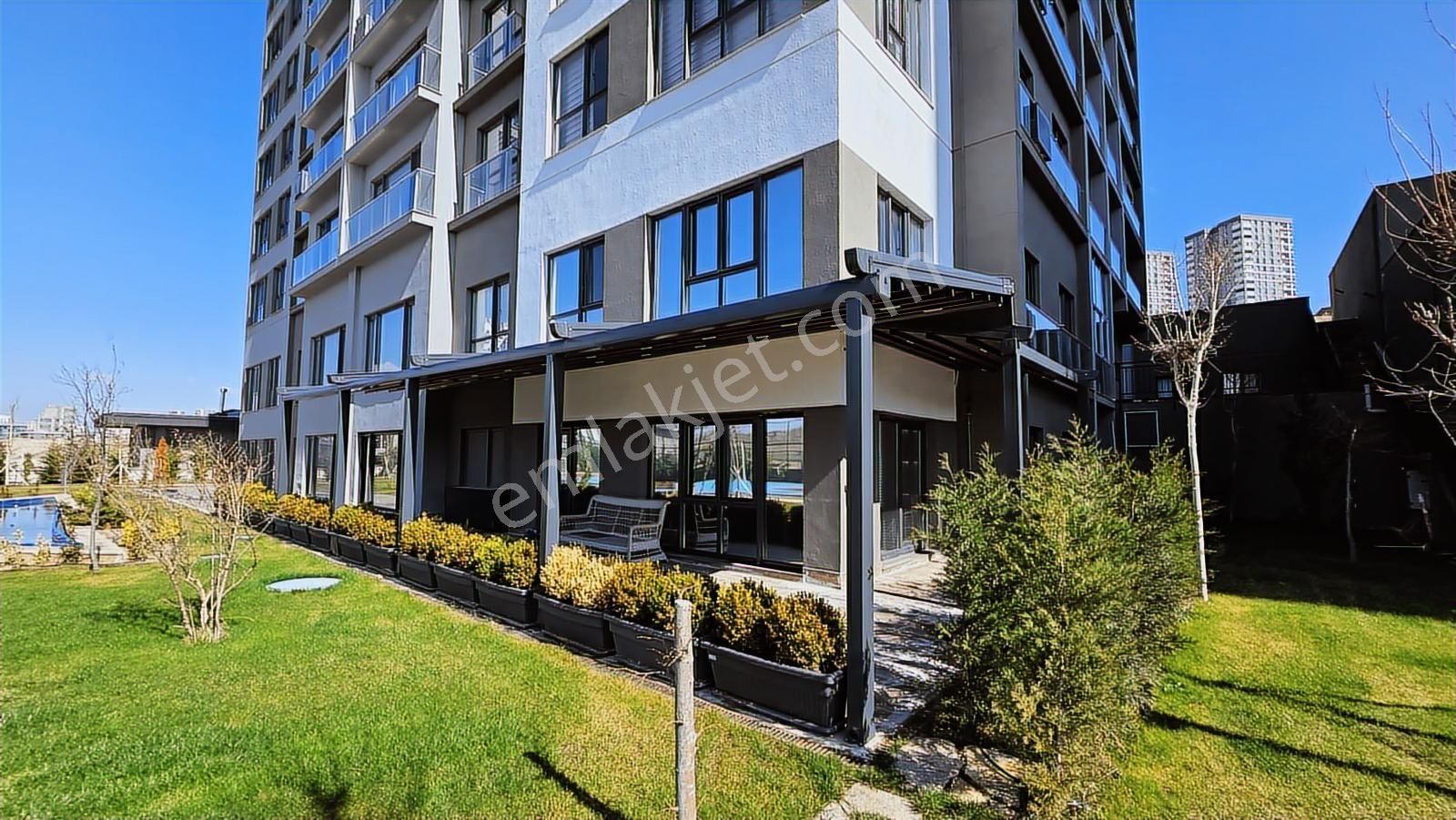 Çankaya Dodurga Natura Yaşamkent'te Bahçe Katı 8+1 Satılık Daire - Görsel 16