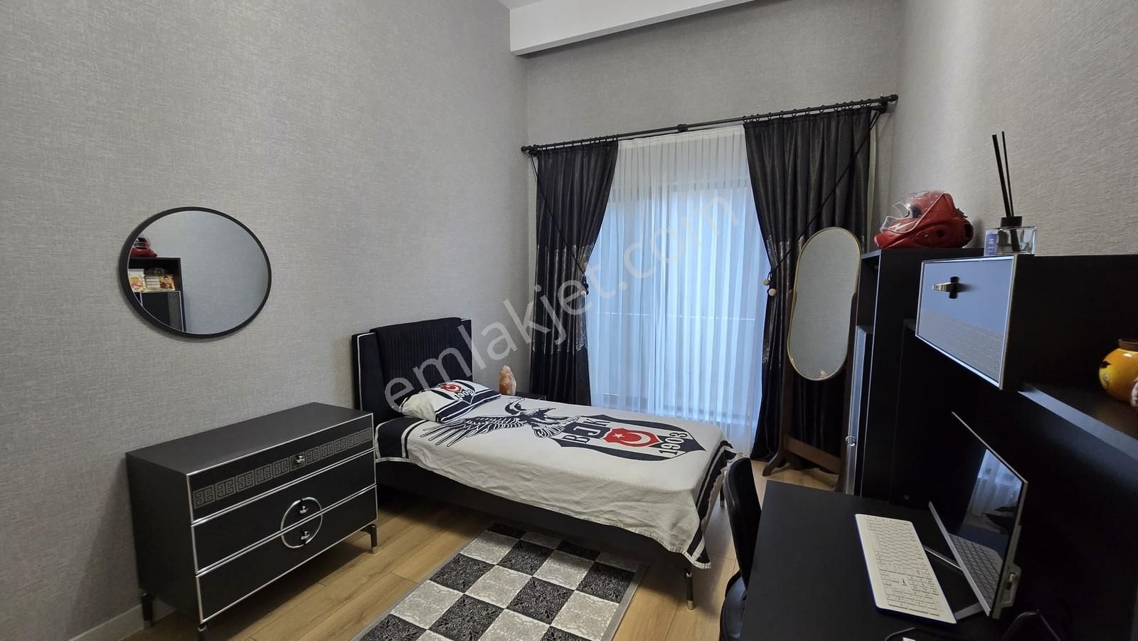 Çankaya Dodurga Natura Yaşamkent'te Bahçe Katı 8+1 Satılık Daire - Görsel 12