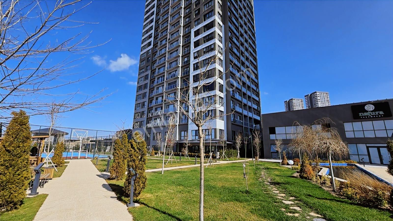 Çankaya Dodurga Natura Yaşamkent'te Bahçe Katı 8+1 Satılık Daire - Görsel 27