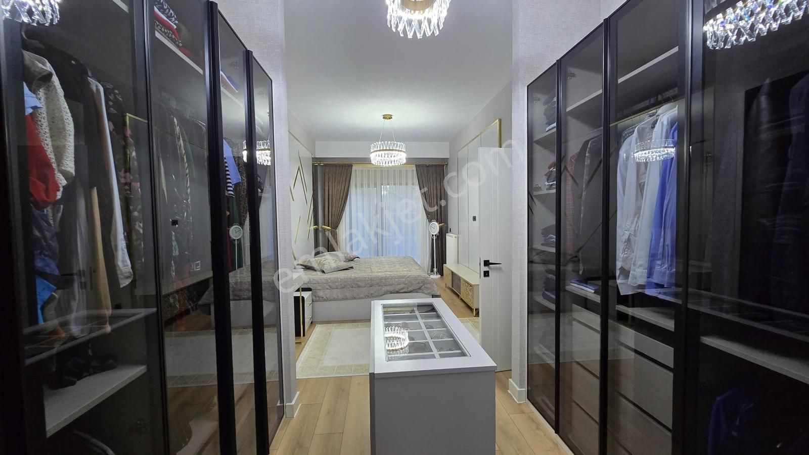 Çankaya Dodurga Natura Yaşamkent'te Bahçe Katı 8+1 Satılık Daire - Görsel 29