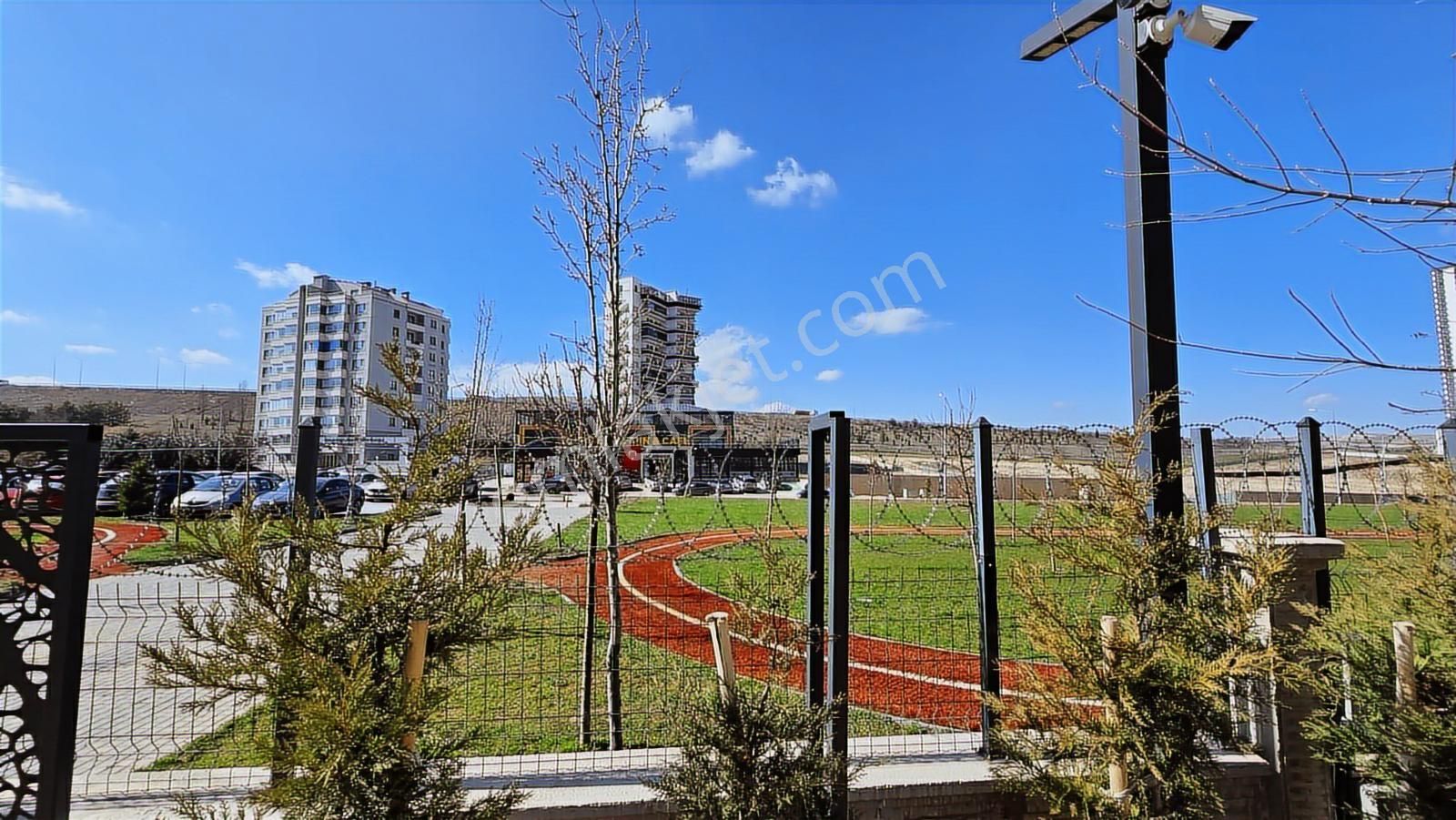 Çankaya Dodurga Natura Yaşamkent'te Bahçe Katı 8+1 Satılık Daire - Görsel 7