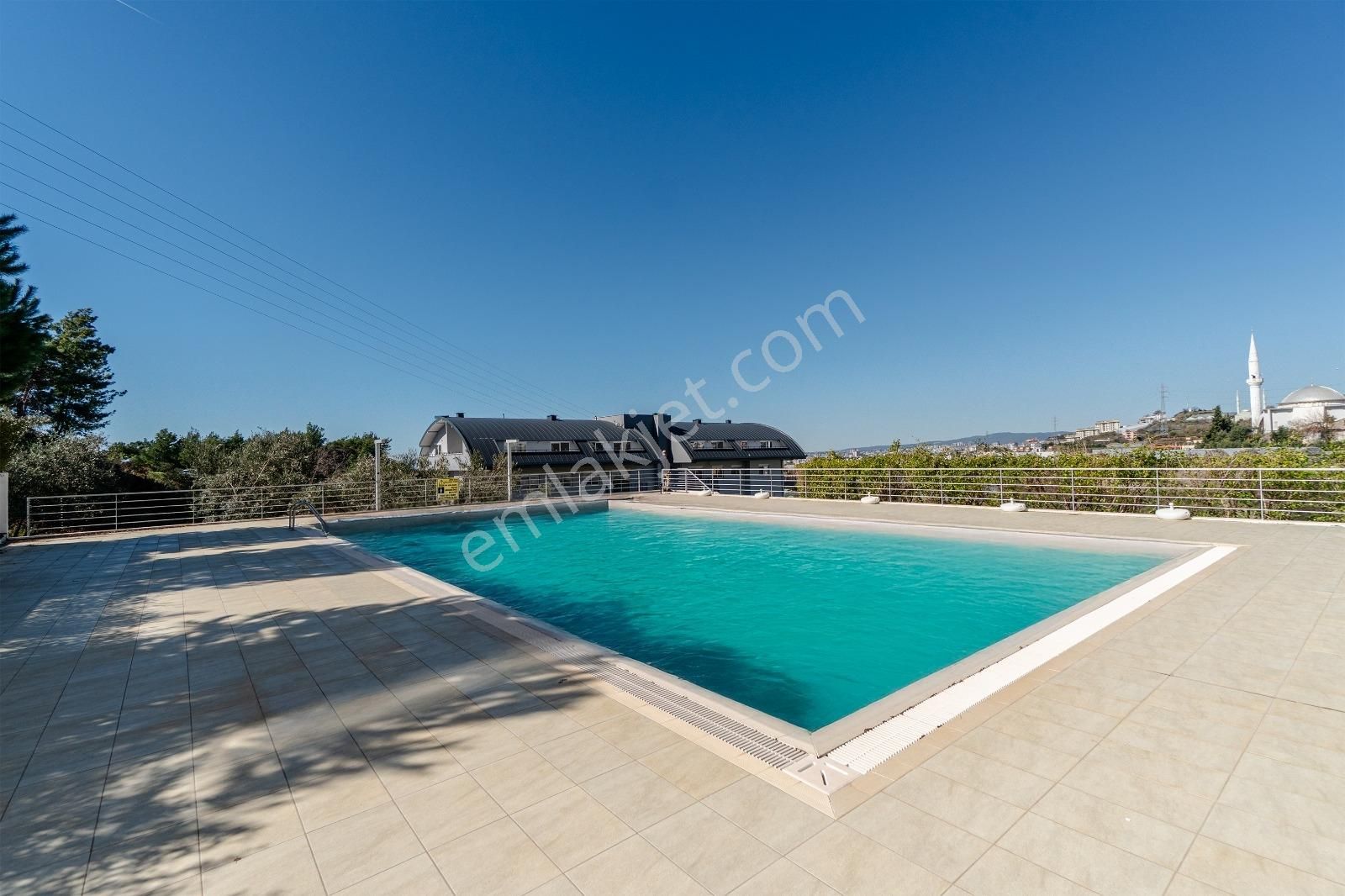 Alanya Konaklı'da Satılık Lüks 2+1 Daire - Görsel 17