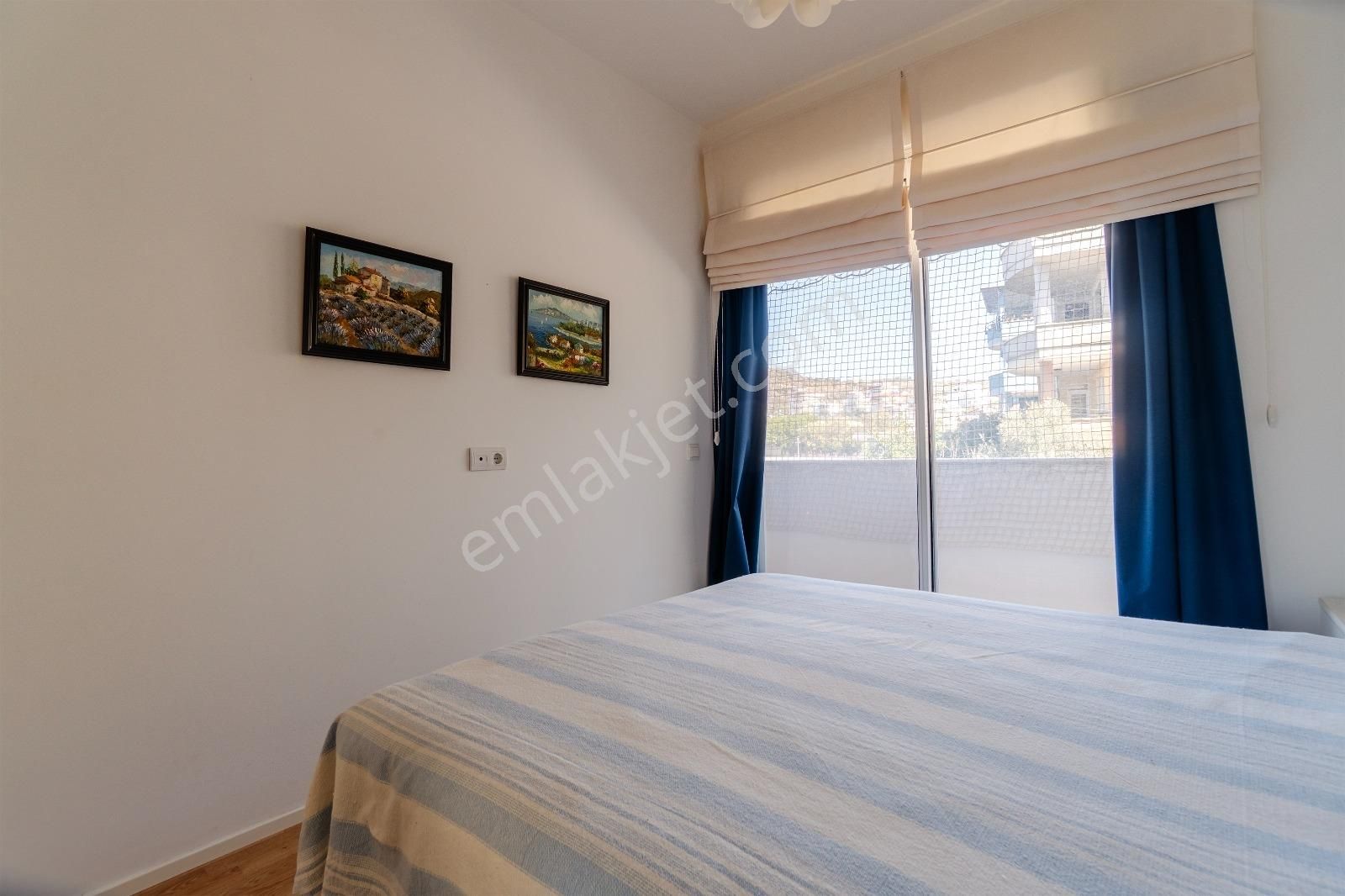 Alanya Konaklı'da Satılık Lüks 2+1 Daire - Görsel 8