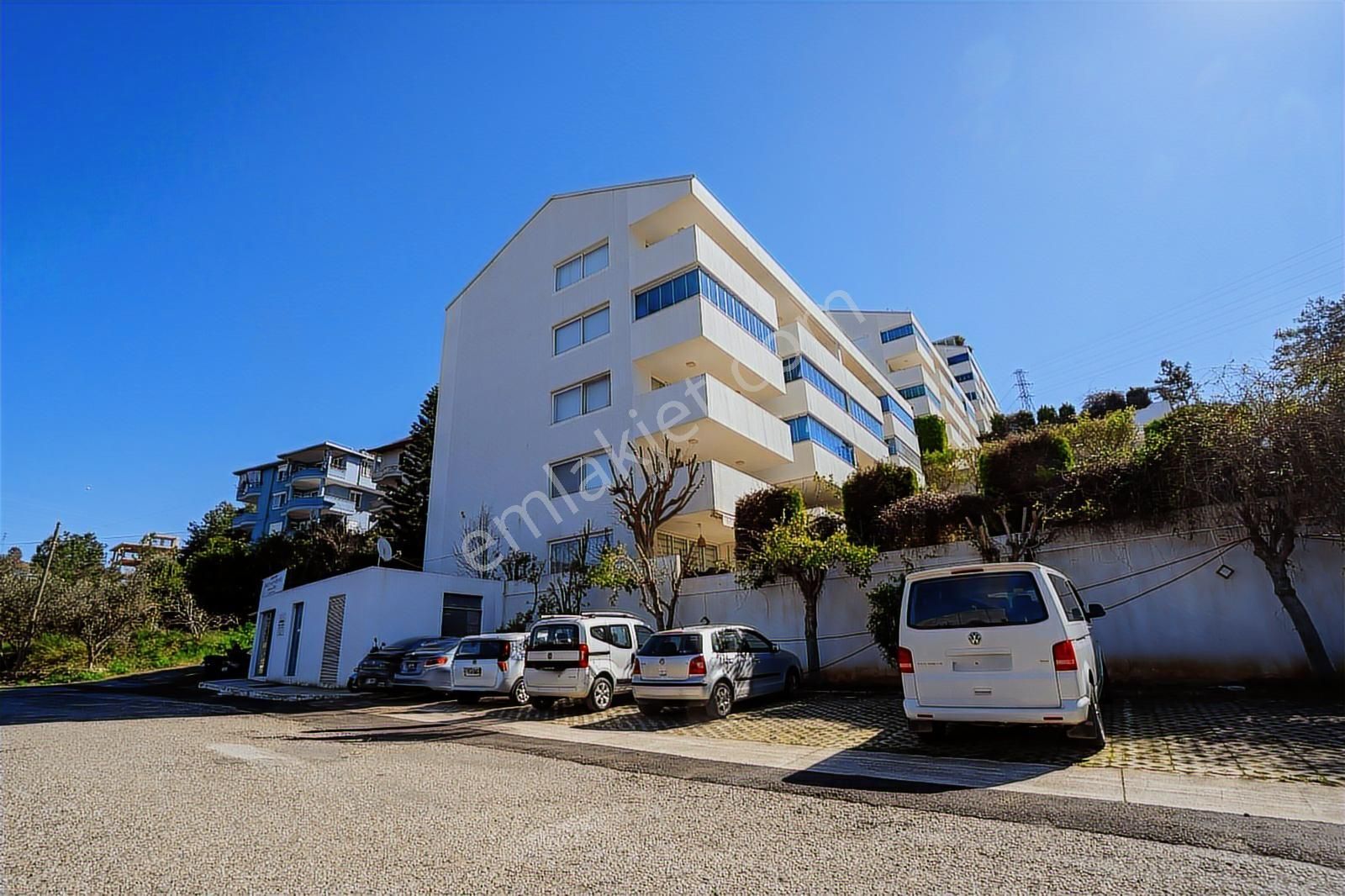 Alanya Konaklı'da Satılık Lüks 2+1 Daire - Görsel 2