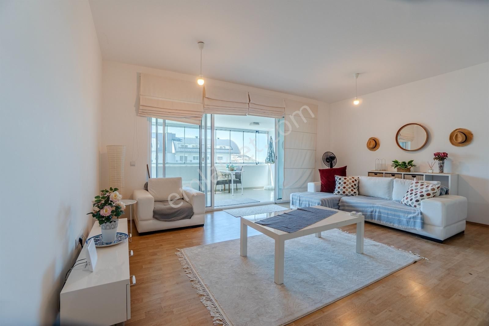 Alanya Konaklı'da Satılık Lüks 2+1 Daire - Görsel 11