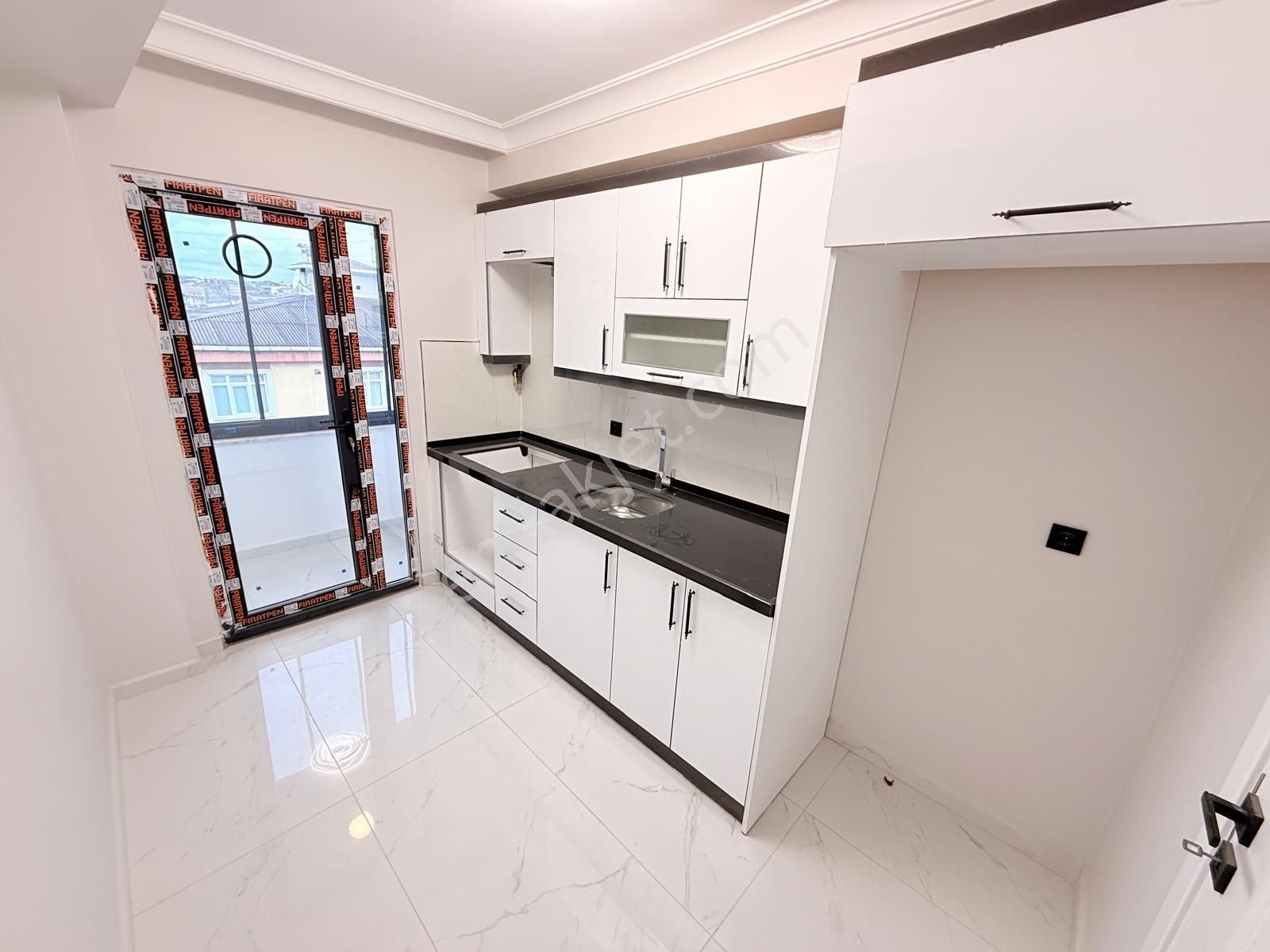 Pusula İnş.tan Ordu Cadesinin Uzerinde Lux 95m2 2+1 1kat Daire - Görsel 31