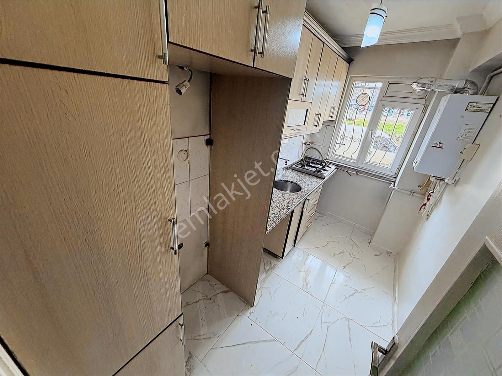 Home'dan İsmetpaşa Mah'de Satılık 80m² 2+1 Yüksek Giriş Daire... - Görsel 35