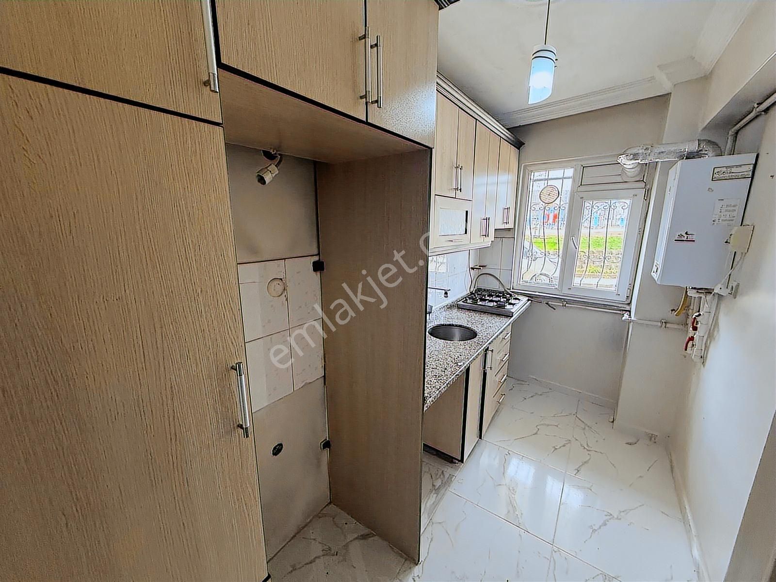 Home'dan İsmetpaşa Mah'de Satılık 80m² 2+1 Yüksek Giriş Daire... - Görsel 7