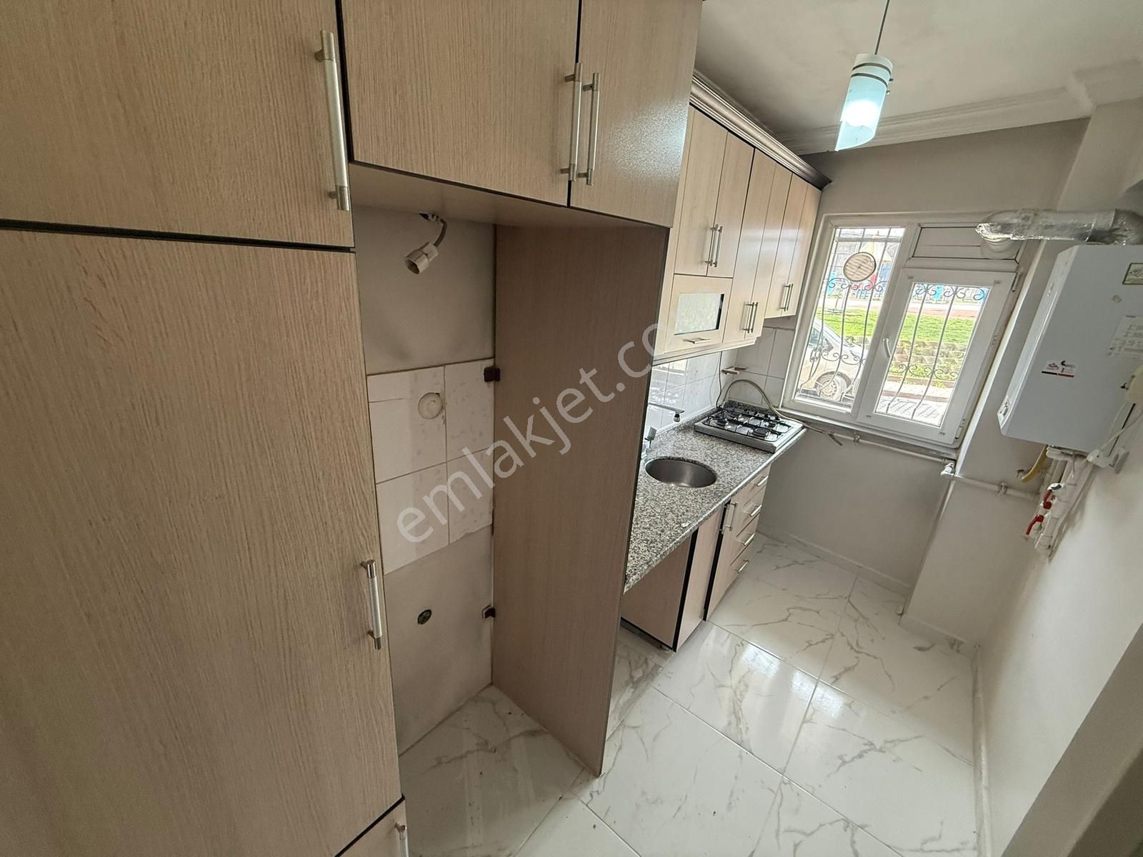 Home'dan İsmetpaşa Mah'de Satılık 80m² 2+1 Yüksek Giriş Daire... - Görsel 24