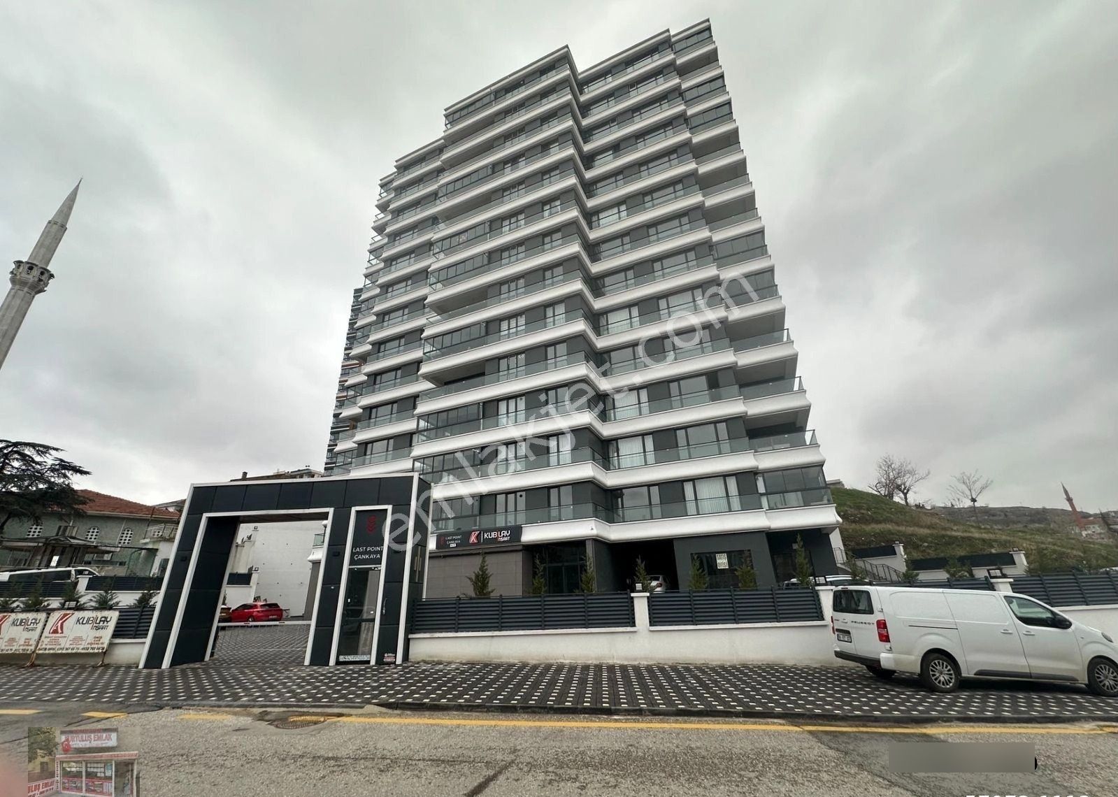 Kurtuluş Emlak Tan Kurtuluş Kıbrıs Cd.sinde Sıfır Bina 4+1 Bağınsız Salon, Ön Cephe, Çift Asansörlü