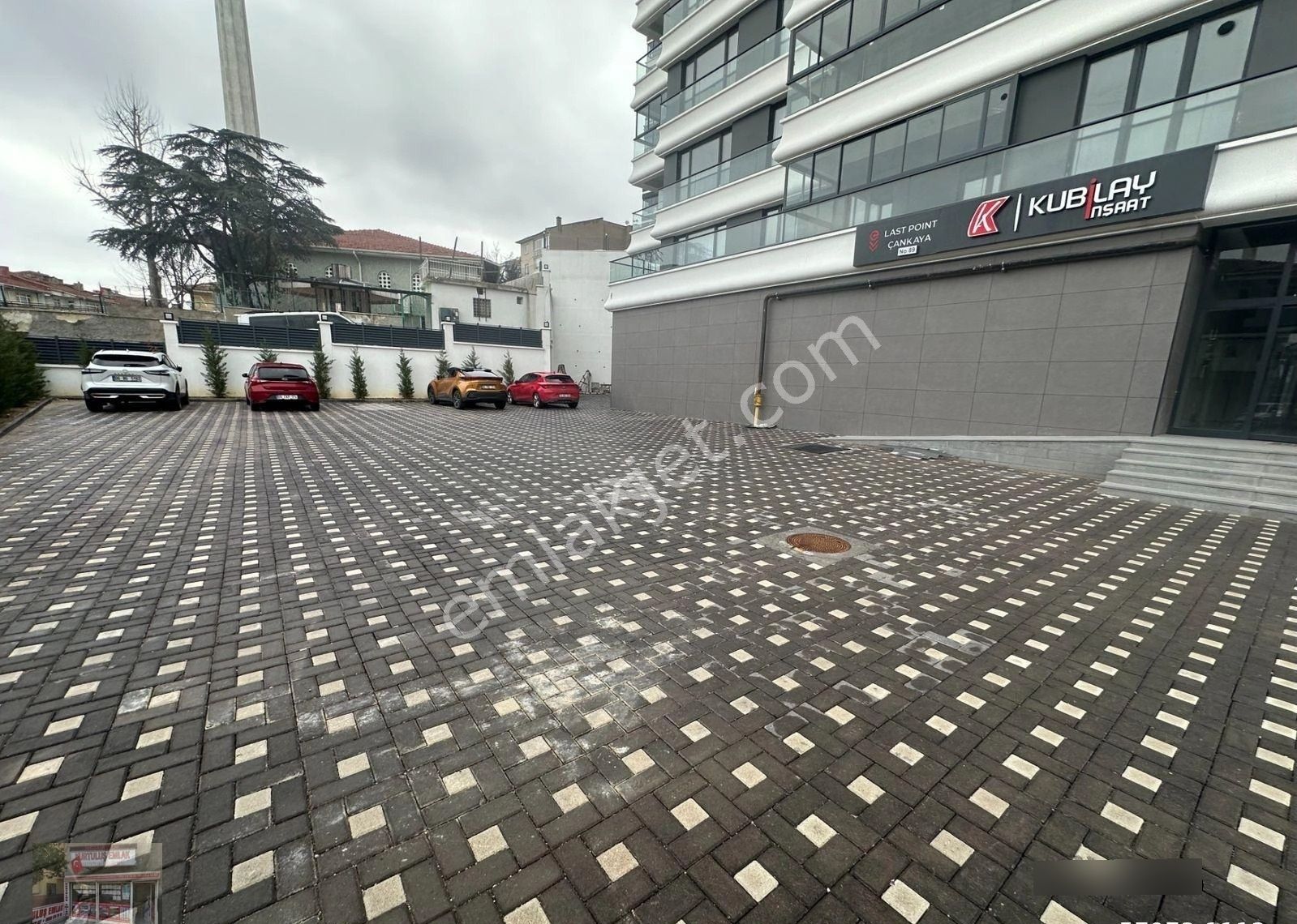 Kurtuluş Emlak Tan Kurtuluş Kıbrıs Cd.sinde Sıfır Bina 4+1 Bağınsız Salon, Ön Cephe, Çift Asansörlü - Görsel 6