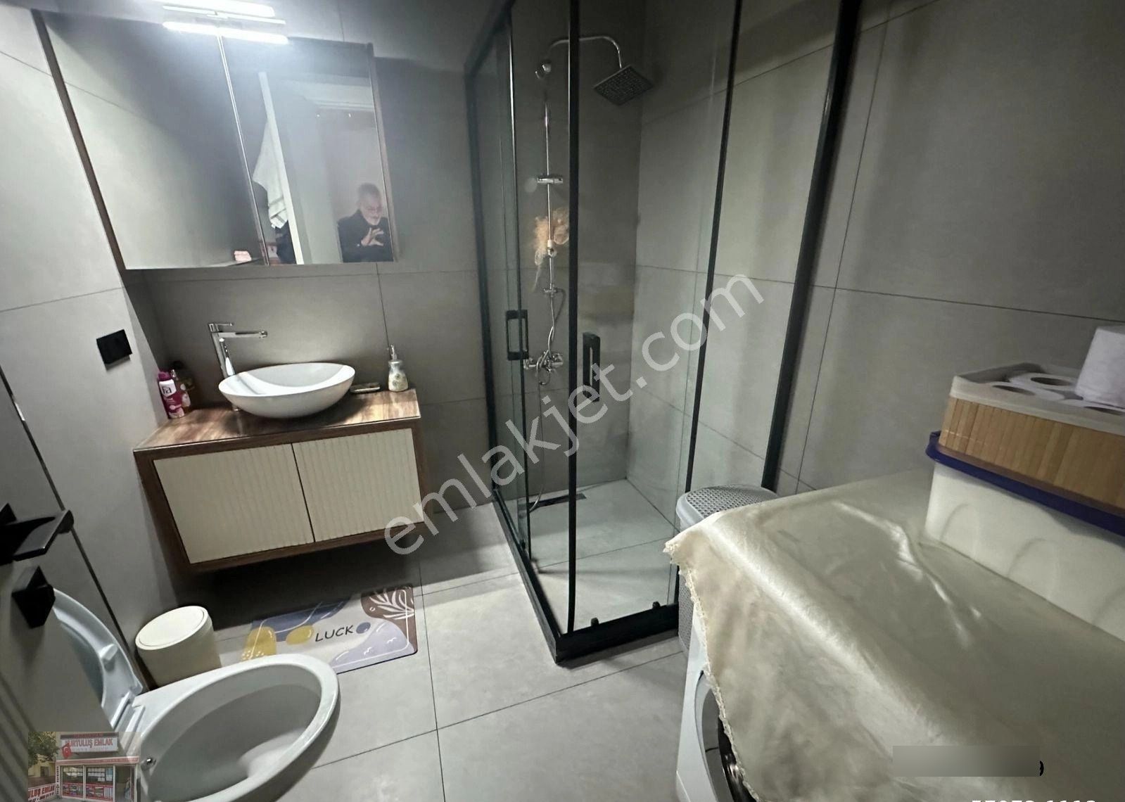 Kurtuluş Emlak Tan Kurtuluş Kıbrıs Cd.sinde Sıfır Bina 4+1 Bağınsız Salon, Ön Cephe, Çift Asansörlü - Görsel 7