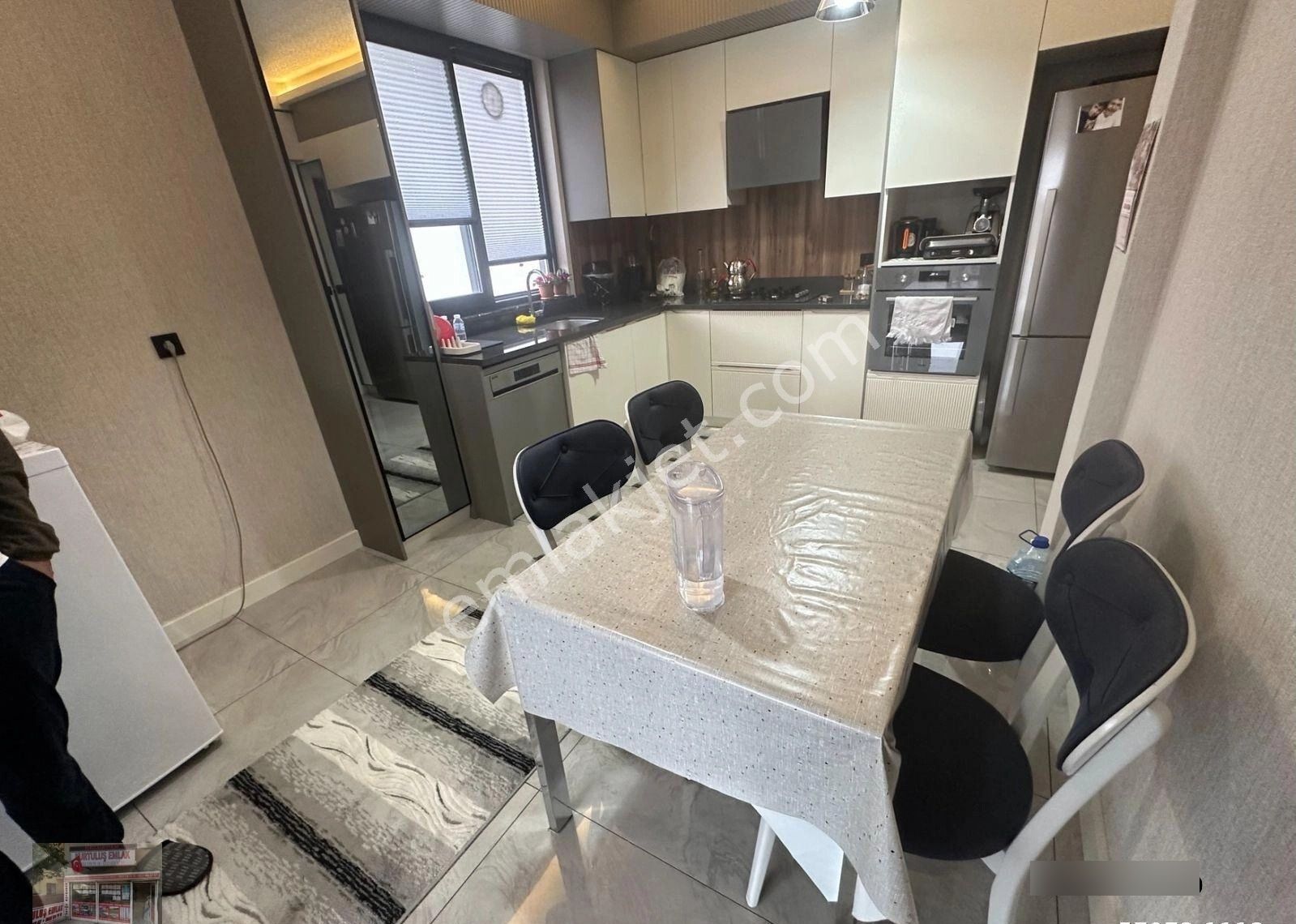 Kurtuluş Emlak Tan Kurtuluş Kıbrıs Cd.sinde Sıfır Bina 4+1 Bağınsız Salon, Ön Cephe, Çift Asansörlü - Görsel 11