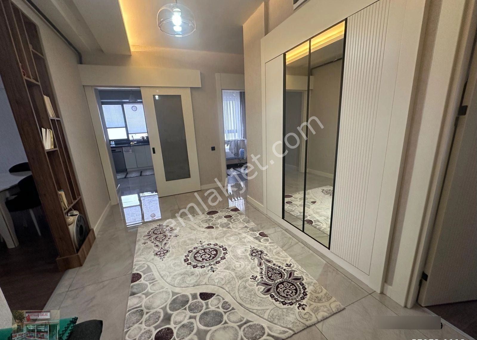 Kurtuluş Emlak Tan Kurtuluş Kıbrıs Cd.sinde Sıfır Bina 4+1 Bağınsız Salon, Ön Cephe, Çift Asansörlü - Görsel 10