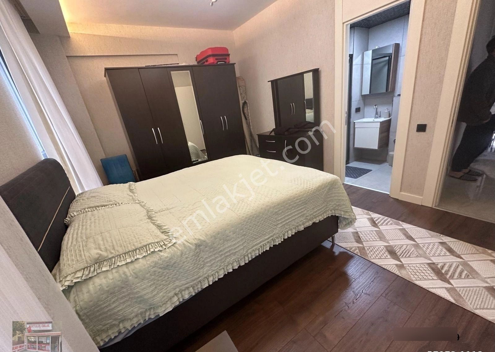 Kurtuluş Emlak Tan Kurtuluş Kıbrıs Cd.sinde Sıfır Bina 4+1 Bağınsız Salon, Ön Cephe, Çift Asansörlü - Görsel 15