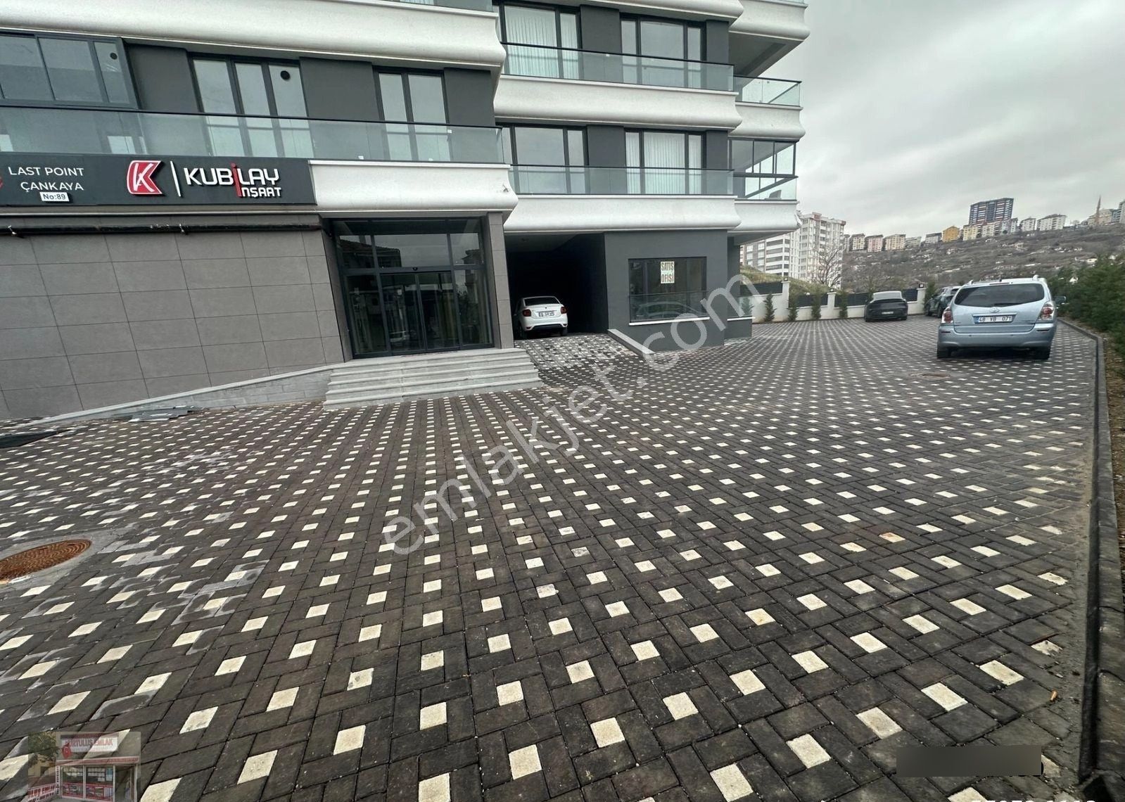 Kurtuluş Emlak Tan Kurtuluş Kıbrıs Cd.sinde Sıfır Bina 4+1 Bağınsız Salon, Ön Cephe, Çift Asansörlü - Görsel 19