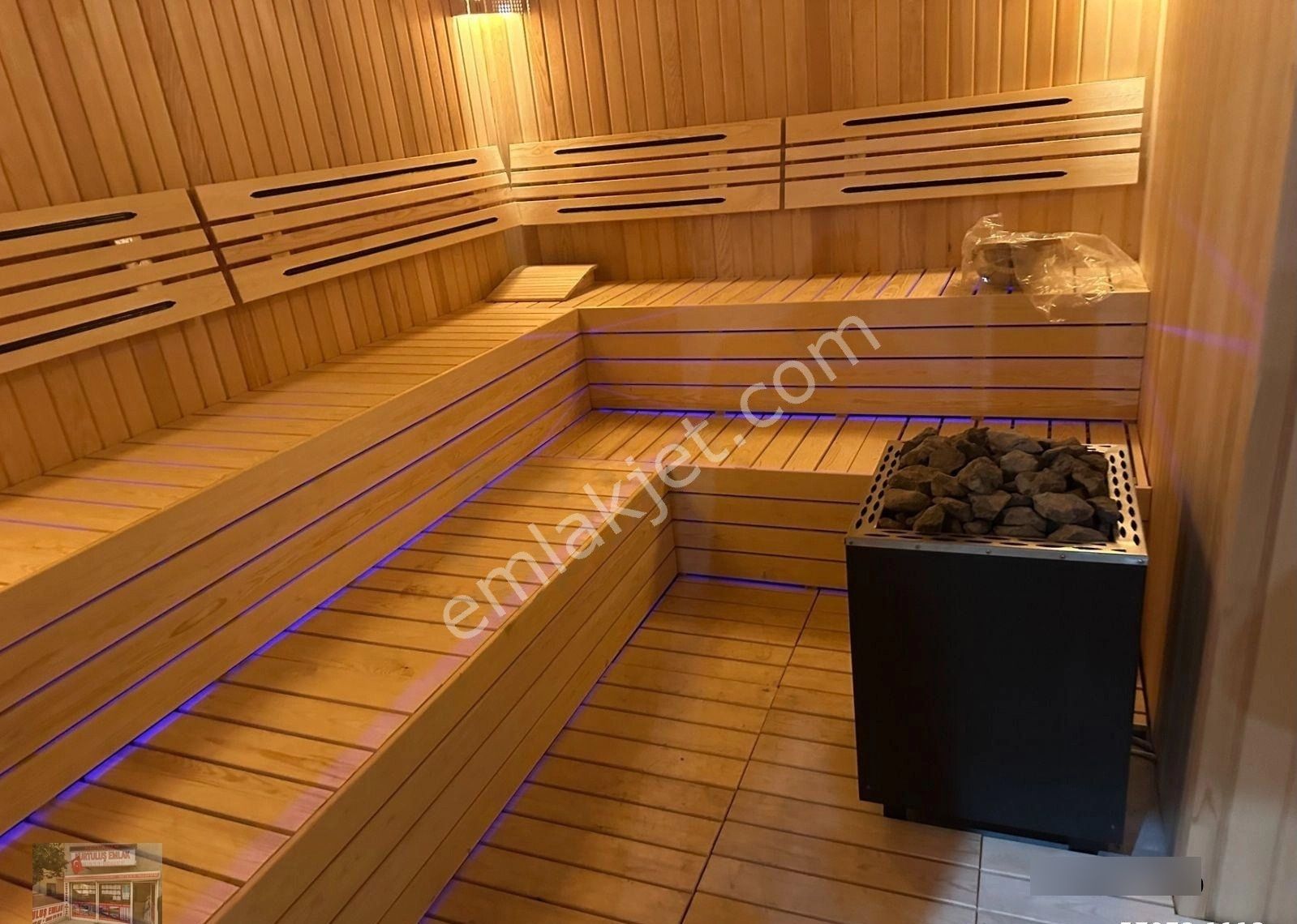 Kurtuluş Emlak Tan Kurtuluş Kıbrıs Cd.sinde Sıfır Bina 4+1 Bağınsız Salon, Ön Cephe, Çift Asansörlü - Görsel 21