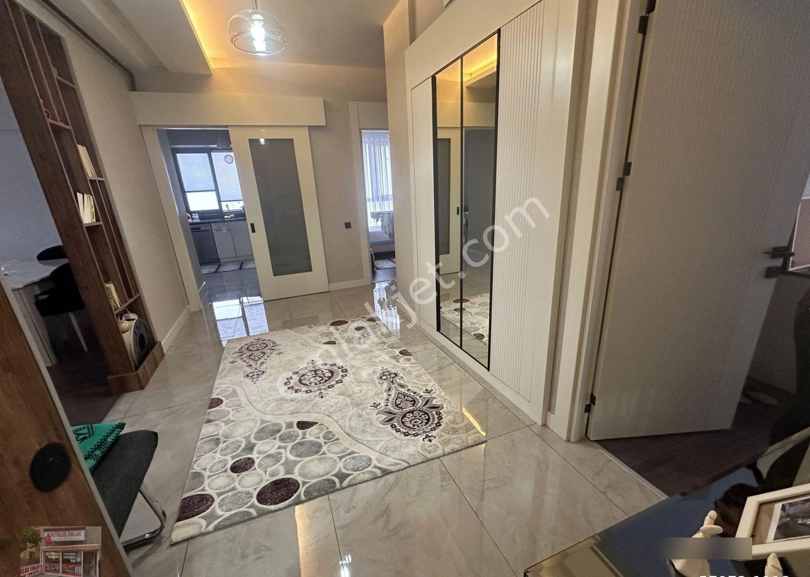 Kurtuluş Emlak Tan Kurtuluş Kıbrıs Cd.sinde Sıfır Bina 4+1 Bağınsız Salon, Ön Cephe, Çift Asansörlü - Görsel 12