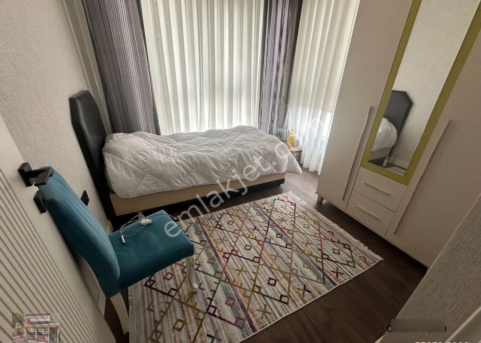 Kurtuluş Emlak Tan Kurtuluş Kıbrıs Cd.sinde Sıfır Bina 4+1 Bağınsız Salon, Ön Cephe, Çift Asansörlü - Görsel 17