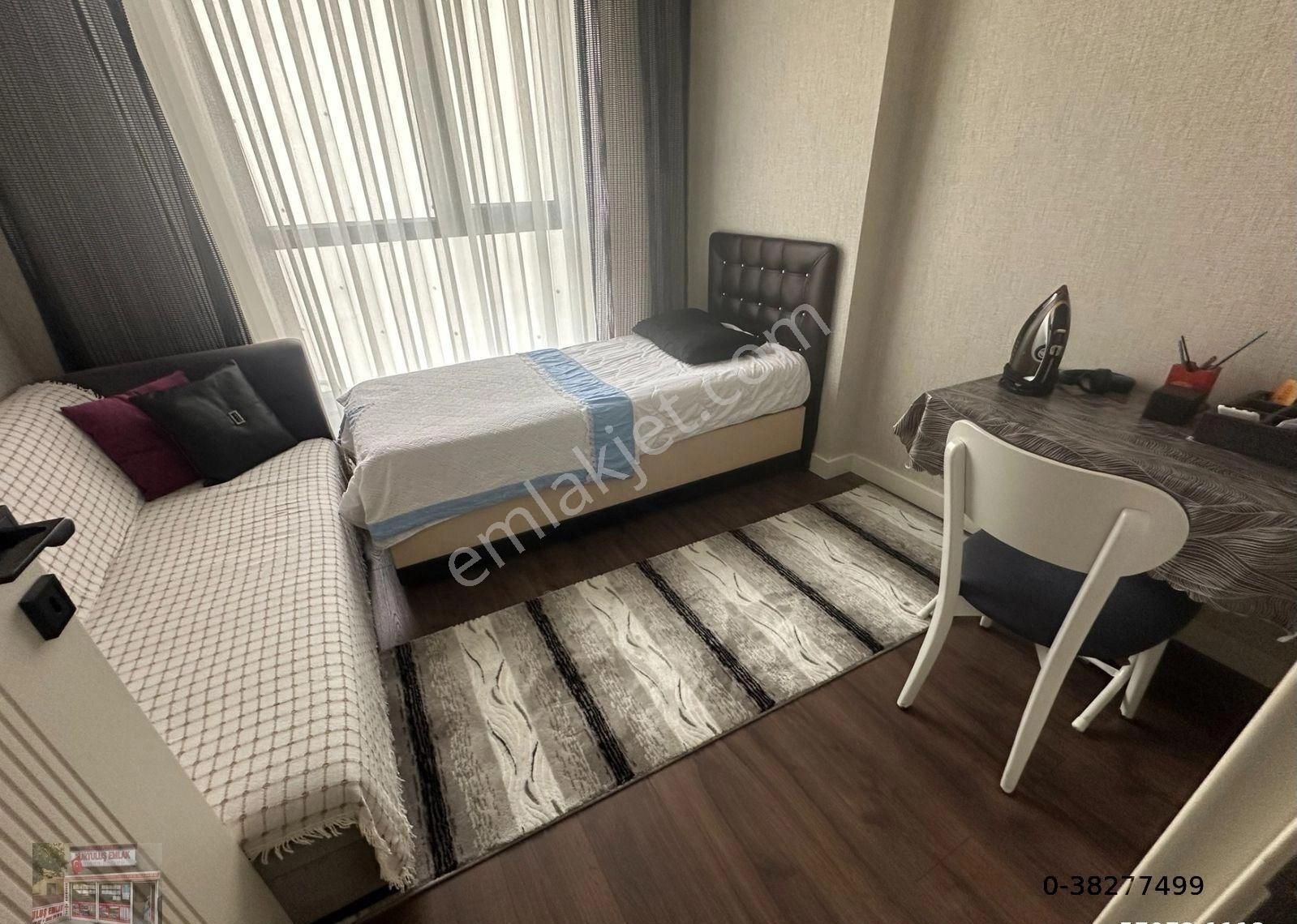 Kurtuluş Emlak Tan Kurtuluş Kıbrıs Cd.sinde Sıfır Bina 4+1 Bağınsız Salon, Ön Cephe, Çift Asansörlü - Görsel 18