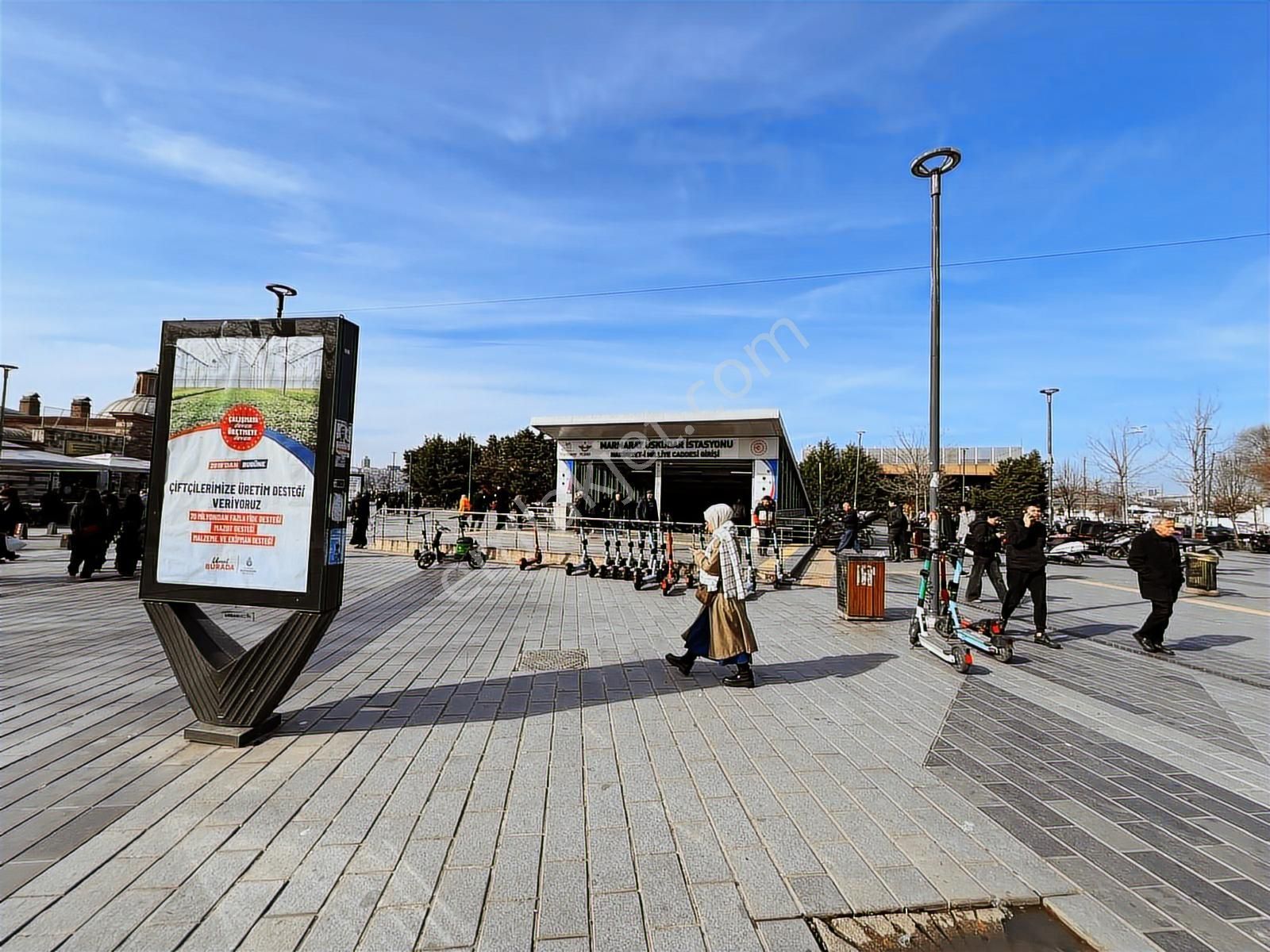 Üsküdar Tam Merkezde Harika Lokasyonda,kiralık Daire Yada İşyeri - Görsel 6