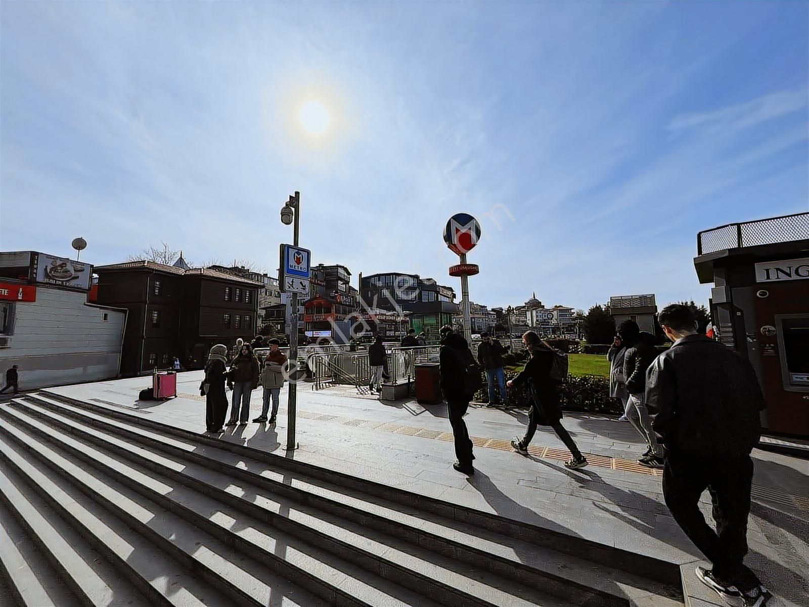 Üsküdar Tam Merkezde Harika Lokasyonda,kiralık Daire Yada İşyeri - Görsel 7