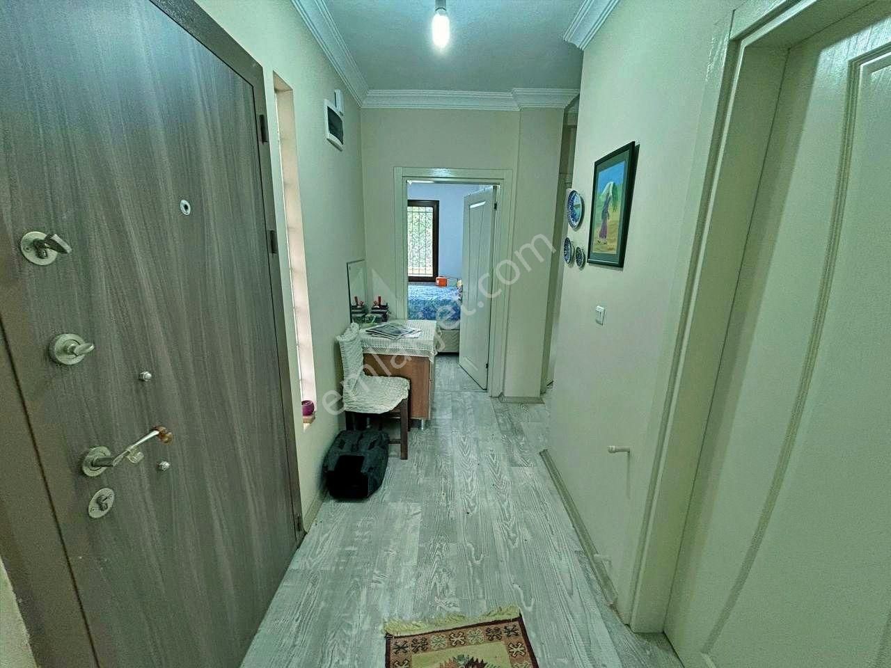 Uytundan Burhaniye Bahçelievlerde Doğalgazlı Bahçeli 2+1 Daire - Görsel 17