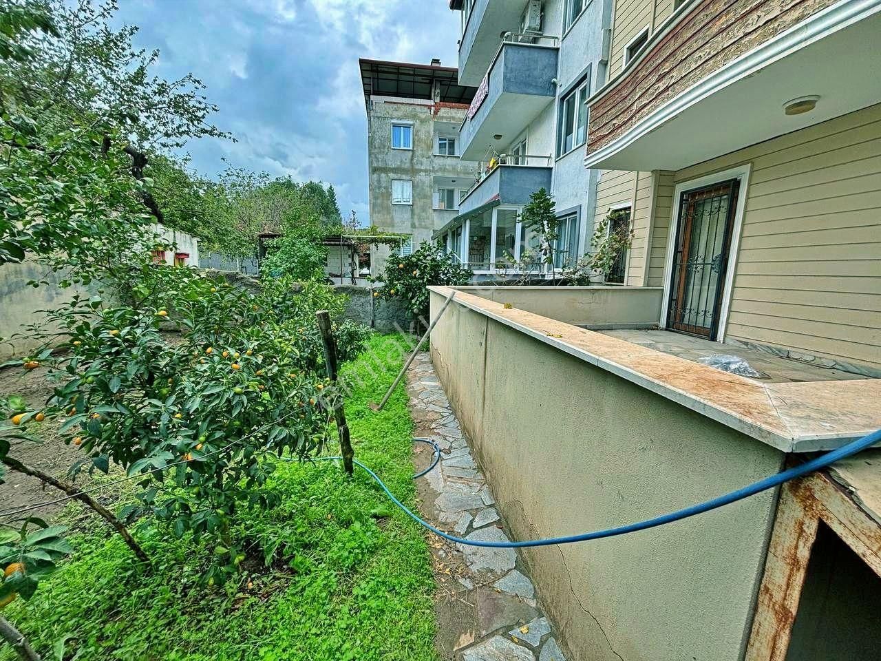 Uytundan Burhaniye Bahçelievlerde Doğalgazlı Bahçeli 2+1 Daire - Görsel 34