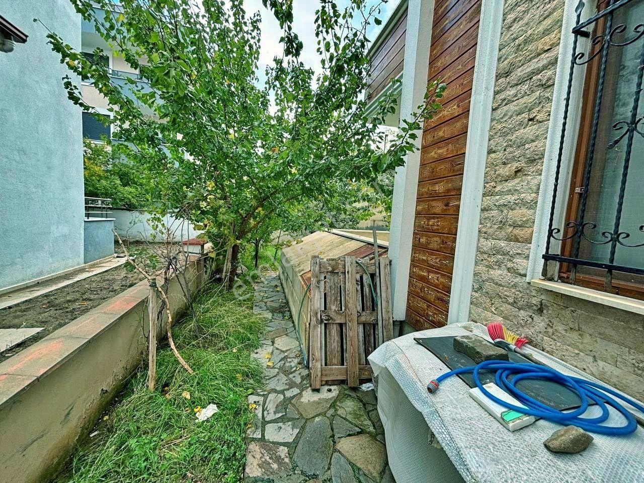 Uytundan Burhaniye Bahçelievlerde Doğalgazlı Bahçeli 2+1 Daire - Görsel 22