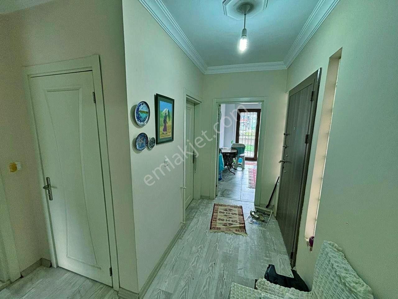 Uytundan Burhaniye Bahçelievlerde Doğalgazlı Bahçeli 2+1 Daire - Görsel 15