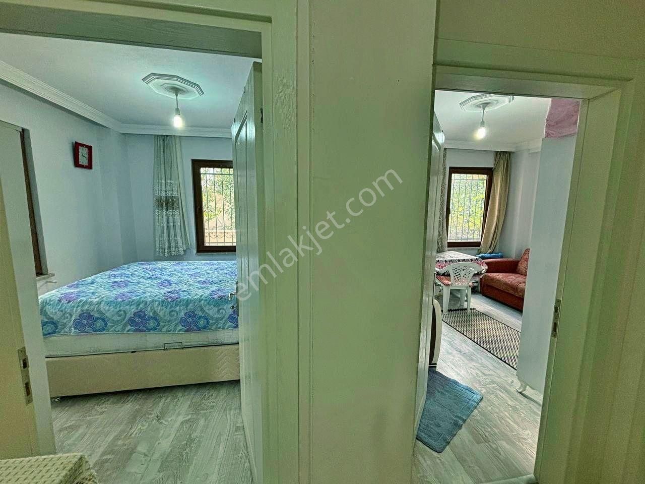 Uytundan Burhaniye Bahçelievlerde Doğalgazlı Bahçeli 2+1 Daire - Görsel 31