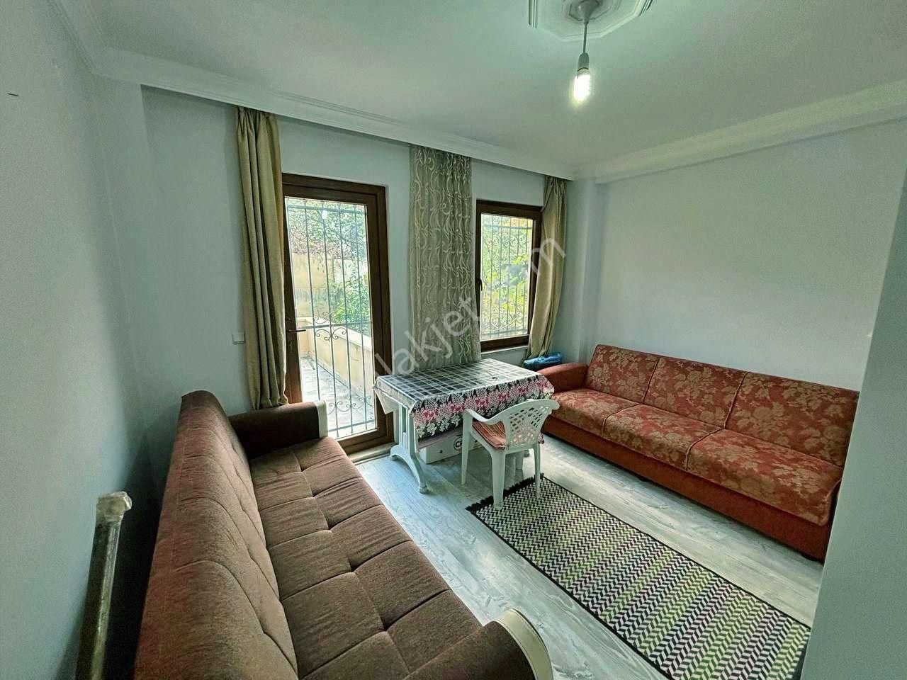 Uytundan Burhaniye Bahçelievlerde Doğalgazlı Bahçeli 2+1 Daire - Görsel 6