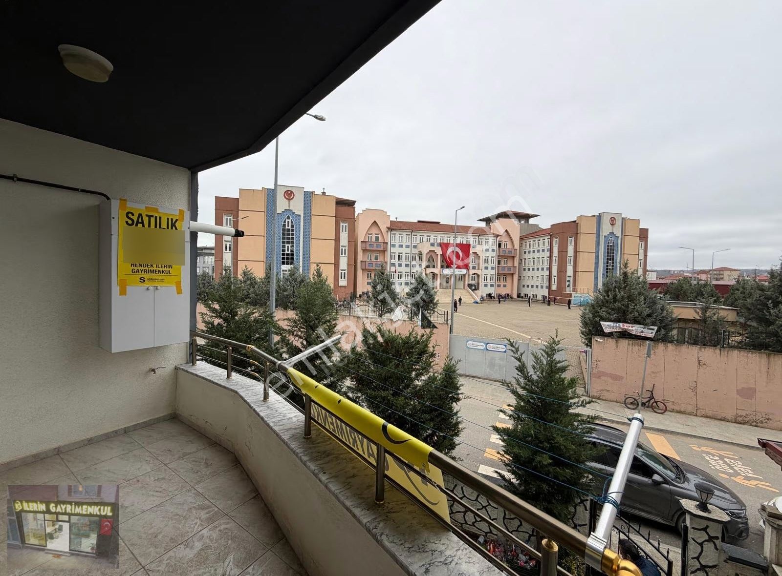 İlerin Gayrimenkul'den Karasu'da 1+1 Satılık Daire - Görsel 8