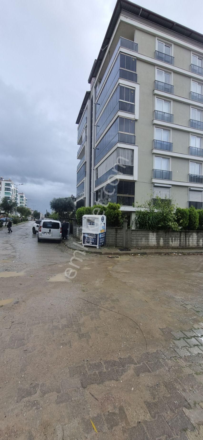 Aydın Nazilli Yöntem Emlaktan Yeşil Mahallede Doğalgazlı Kiralık 3+1 Daire - Görsel 2