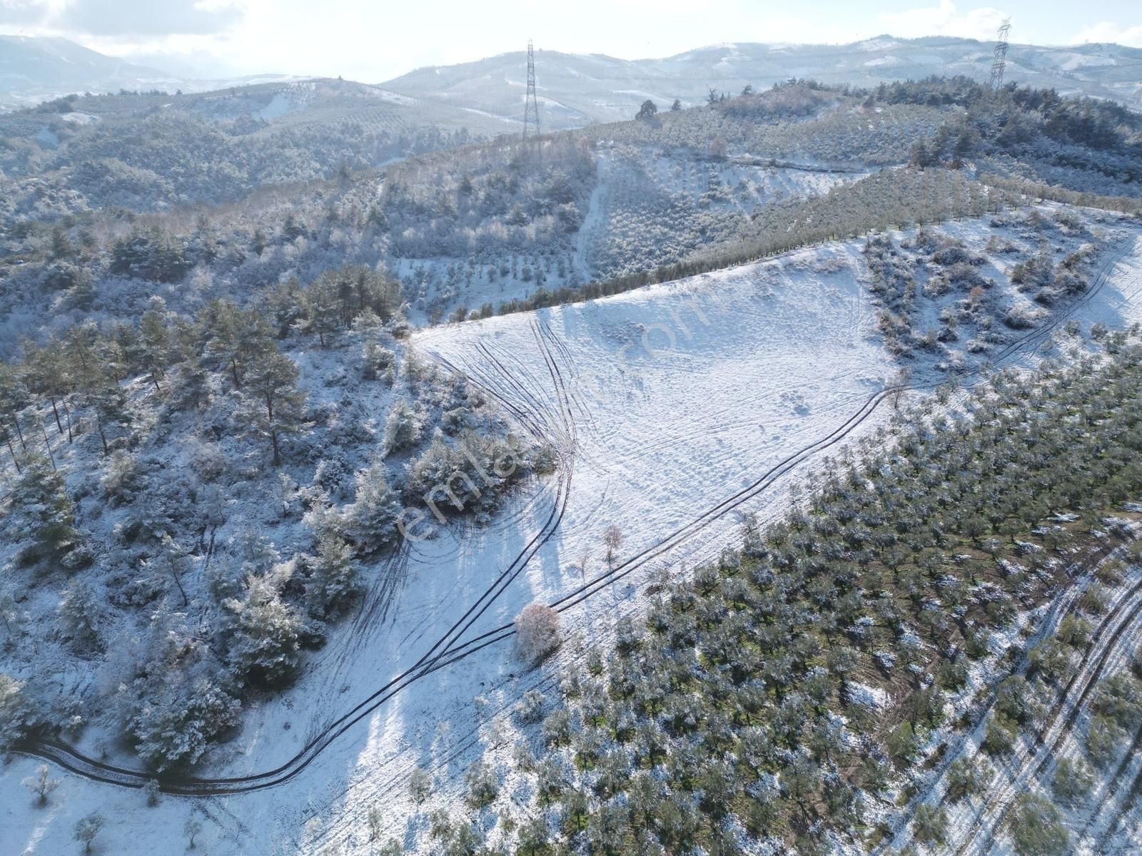 Kurtul Göleti Ve Deniz Manzaralı Kırsal Turizm Potansiyeli Olan - Görsel 4