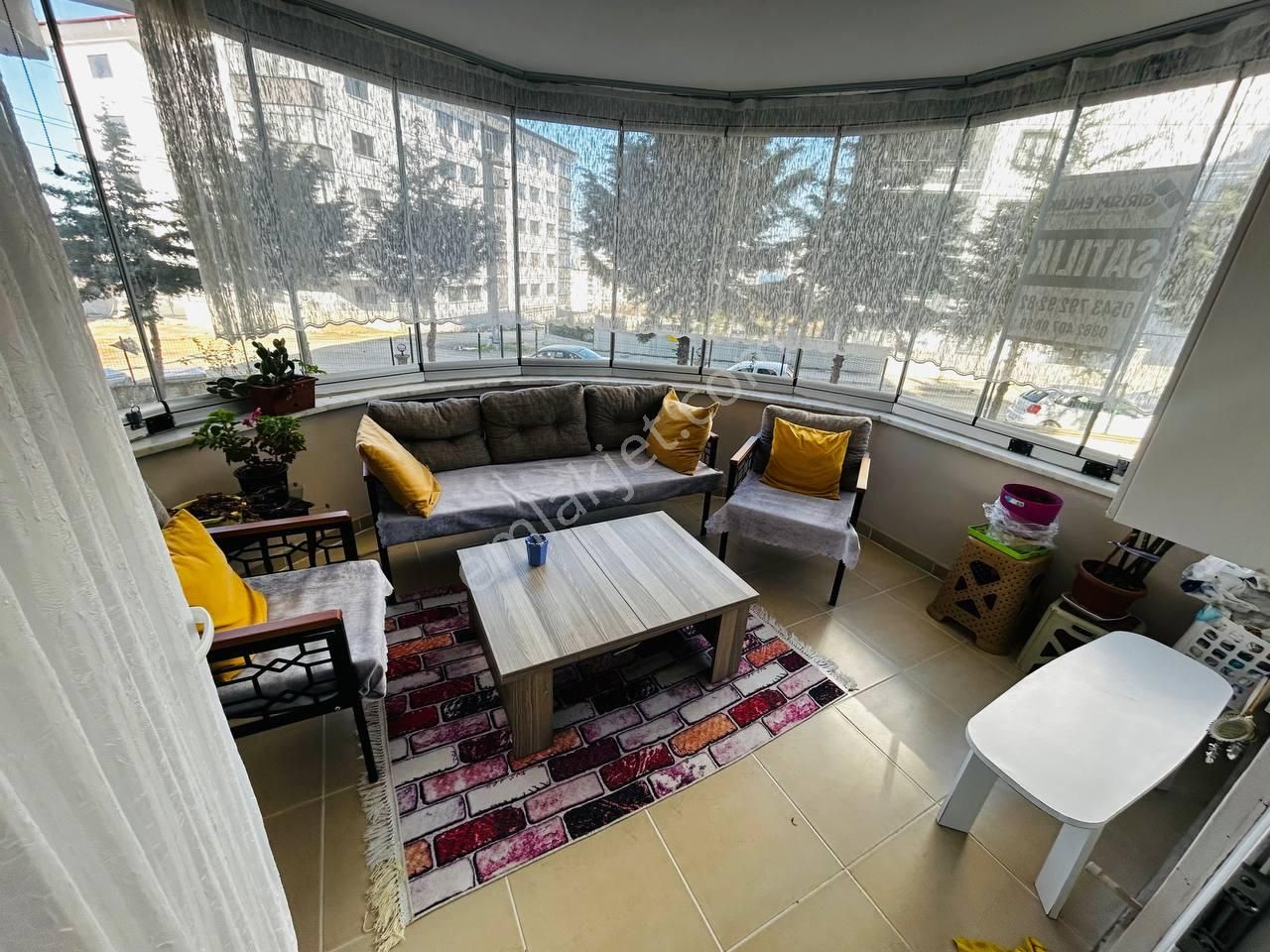 Fiyat Düştü! Atakumda Site İçinde Satılık 3+1 Daire - Görsel 6