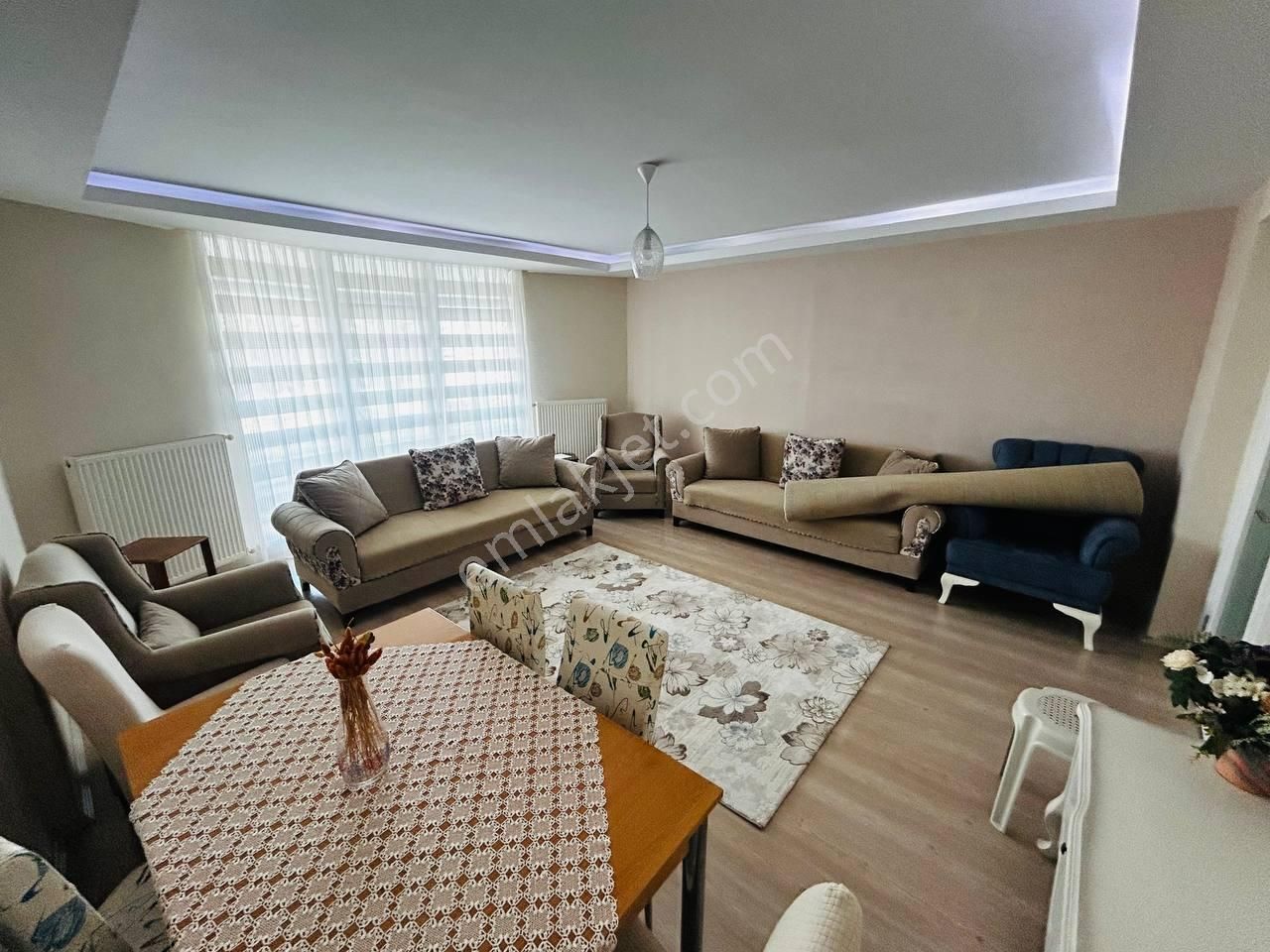 Fiyat Düştü! Atakumda Site İçinde Satılık 3+1 Daire - Görsel 10