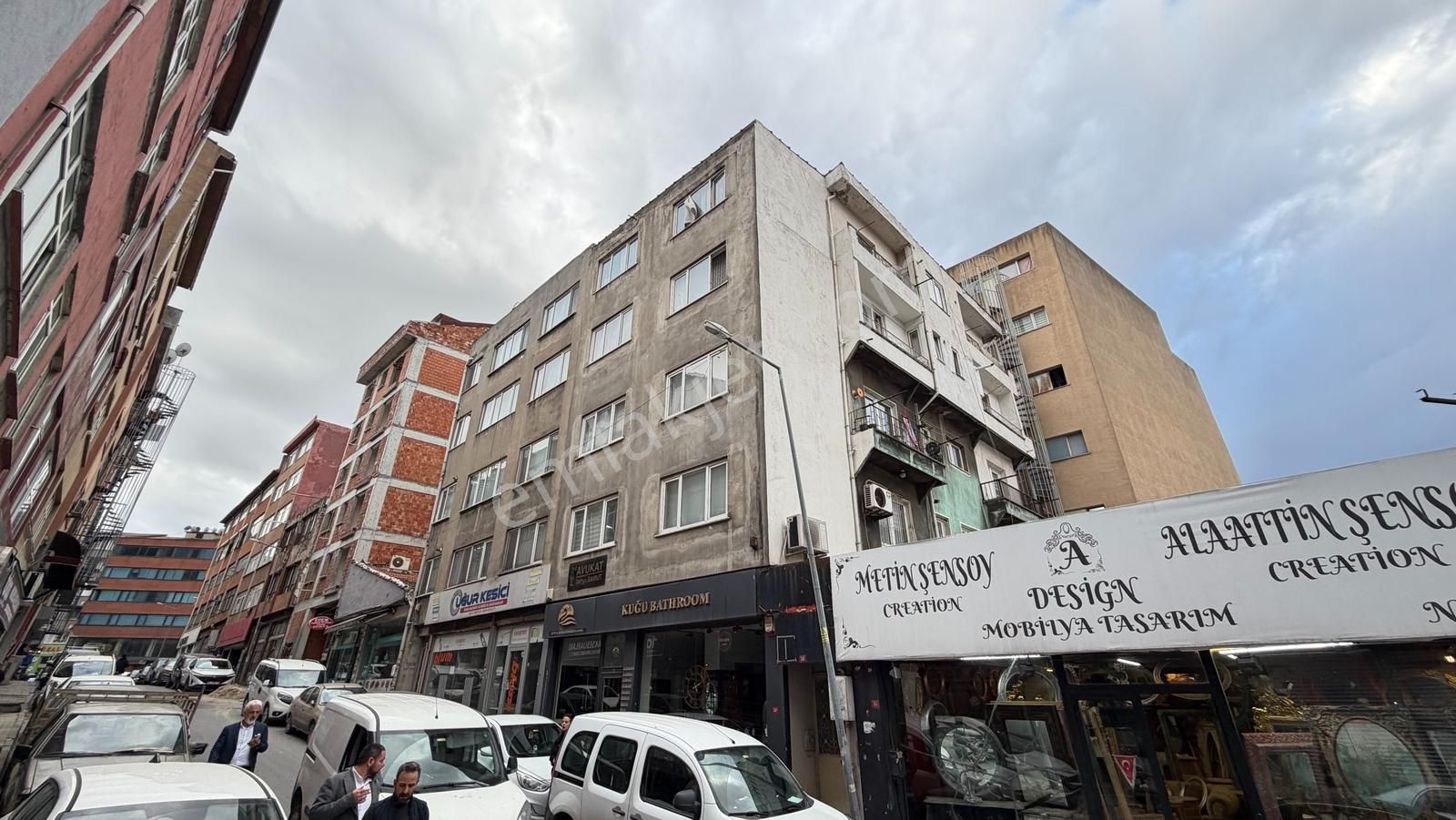 İlka Çağlayan Adliyesi'ne Çok Yakın Kiralık Daire Metroya 3 Dk - Görsel 11