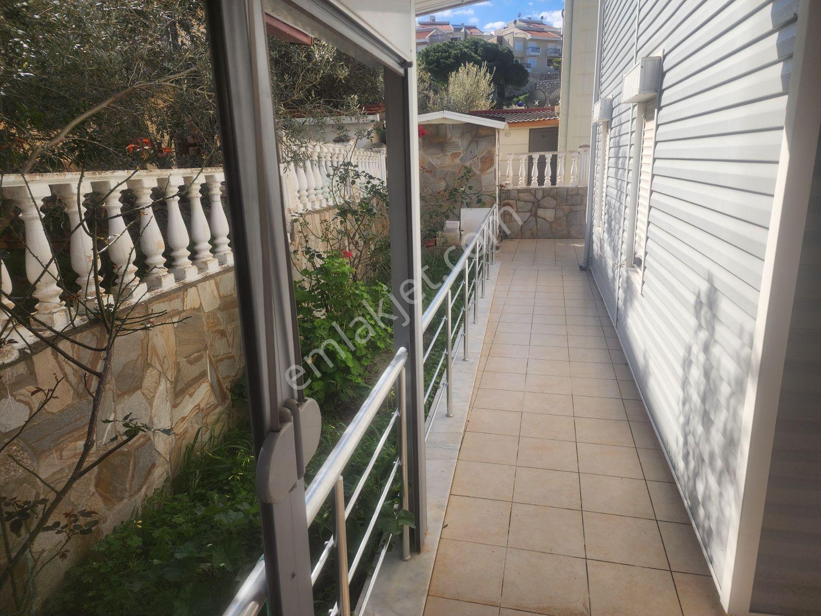 Mordoğan Emlaktan Ardıç Sahiline 250m Mesafede Kiralık Yazlık - Görsel 11