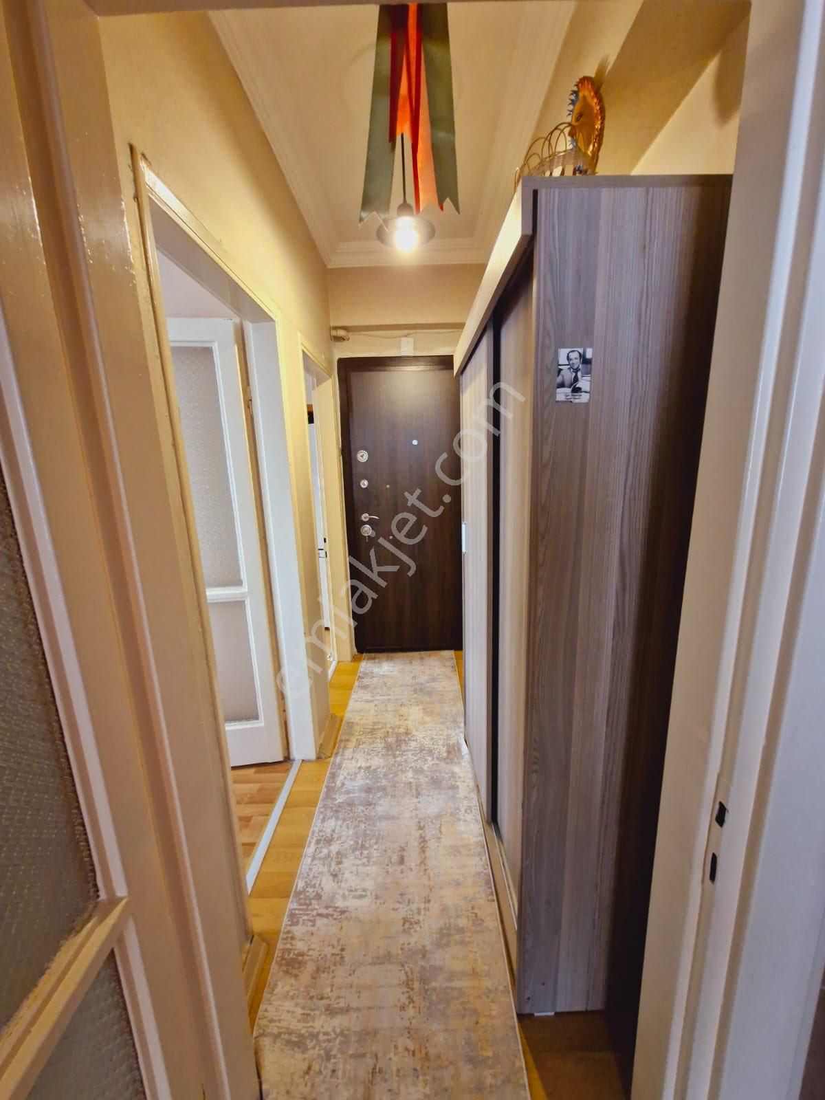 Askeri Hastane Yanında 2+1 110m2 Önü Açık Ferah Bakımlı Daire - Görsel 21