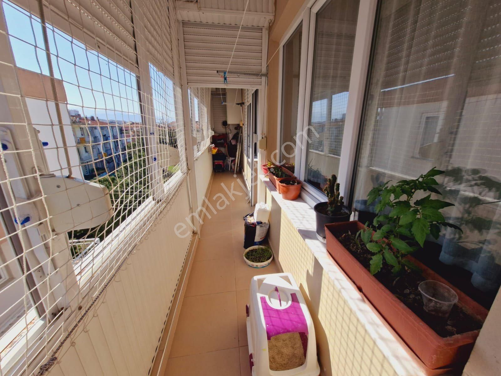 Askeri Hastane Yanında 2+1 110m2 Önü Açık Ferah Bakımlı Daire - Görsel 29