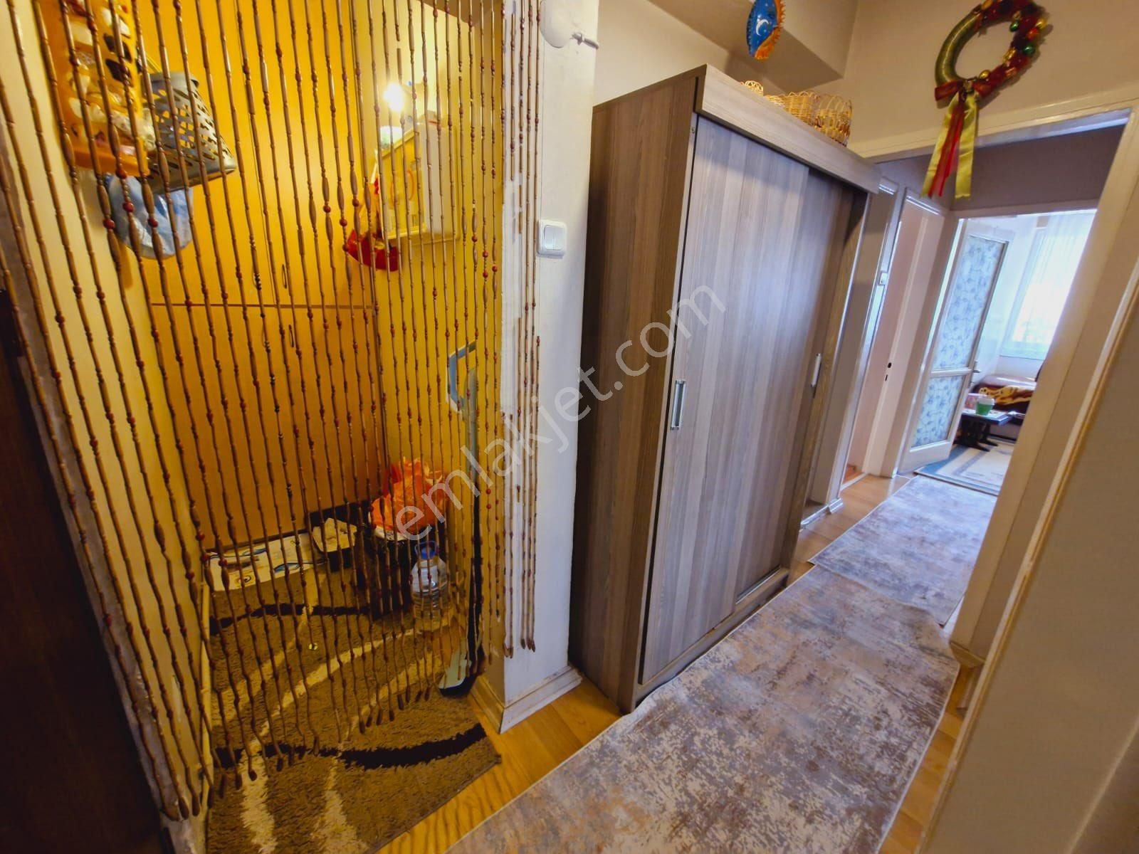 Askeri Hastane Yanında 2+1 110m2 Önü Açık Ferah Bakımlı Daire - Görsel 18