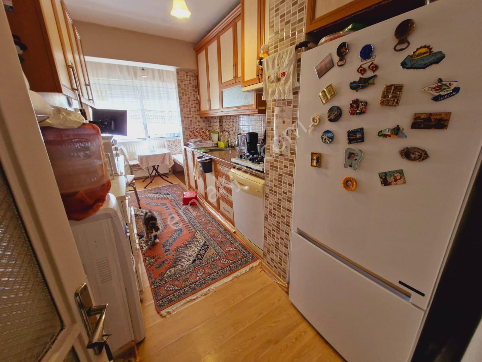 Askeri Hastane Yanında 2+1 110m2 Önü Açık Ferah Bakımlı Daire - Görsel 8