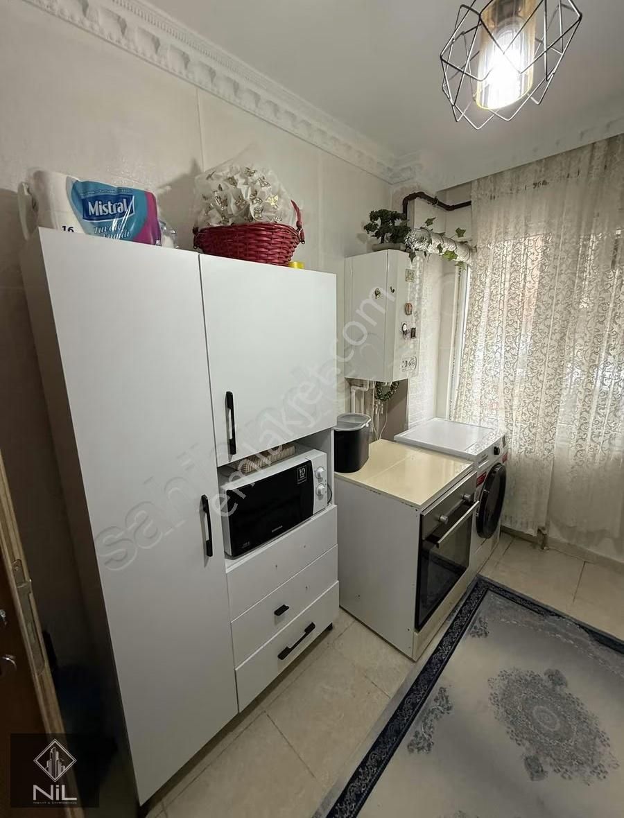 Ön Cephe 2+1 Yüksek Giriş Kombili İskanlı Merkezi Konum Daire - Görsel 3