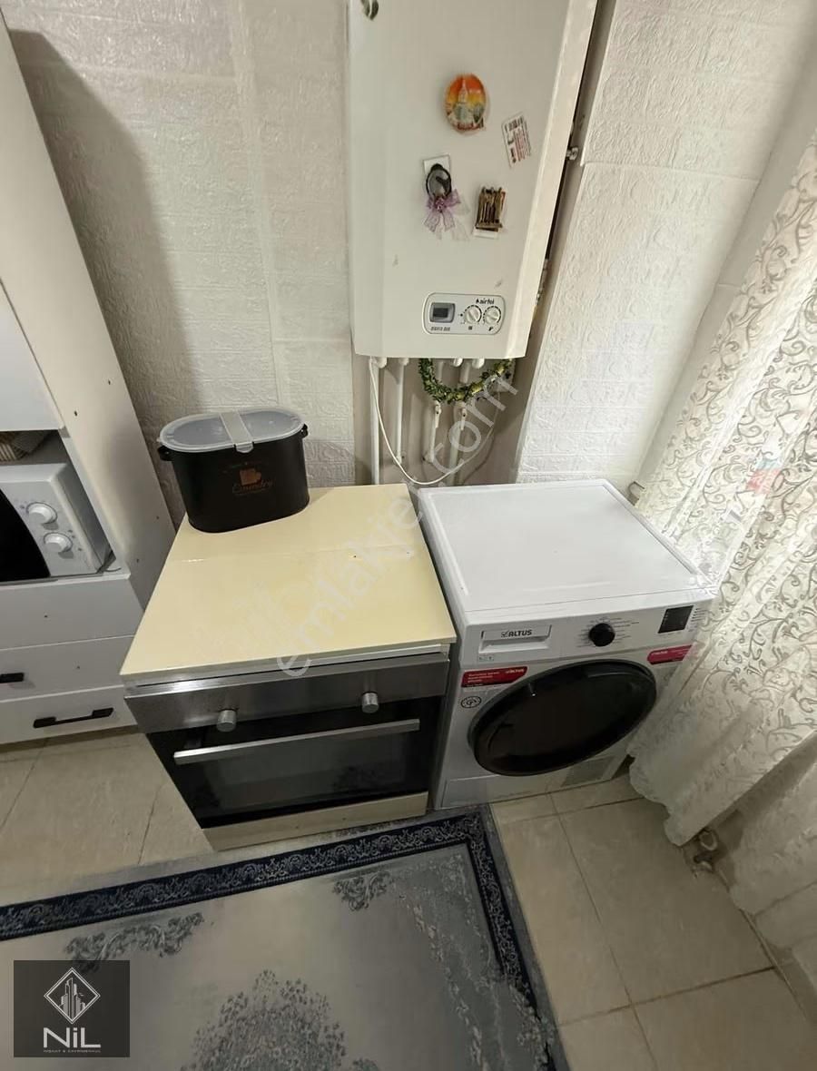 Ön Cephe 2+1 Yüksek Giriş Kombili İskanlı Merkezi Konum Daire - Görsel 13