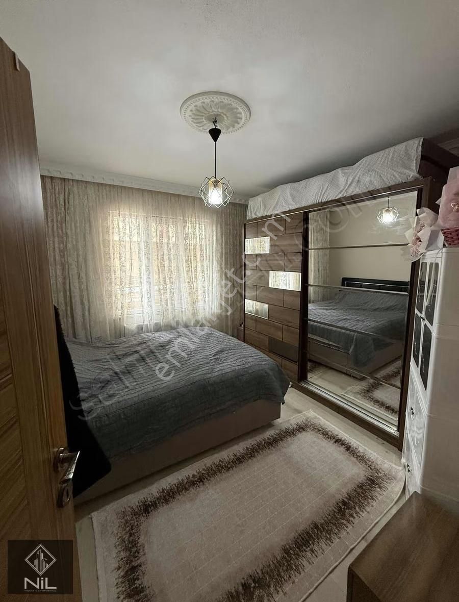 Ön Cephe 2+1 Yüksek Giriş Kombili İskanlı Merkezi Konum Daire - Görsel 6