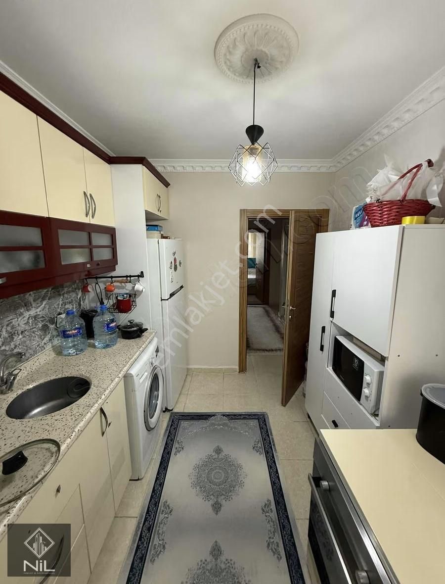 Ön Cephe 2+1 Yüksek Giriş Kombili İskanlı Merkezi Konum Daire - Görsel 4
