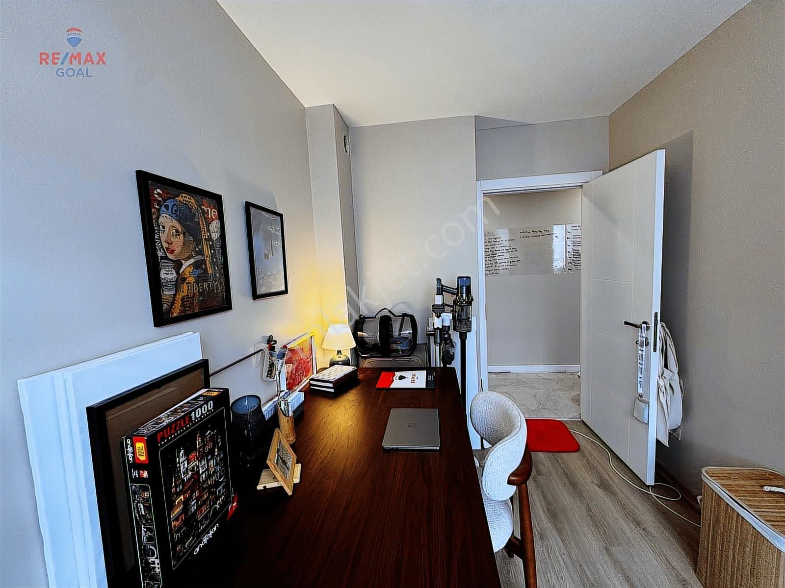 Bostancı Şenesenevler'de Ebeveyn Banyolu 2+1 Daire - Görsel 22