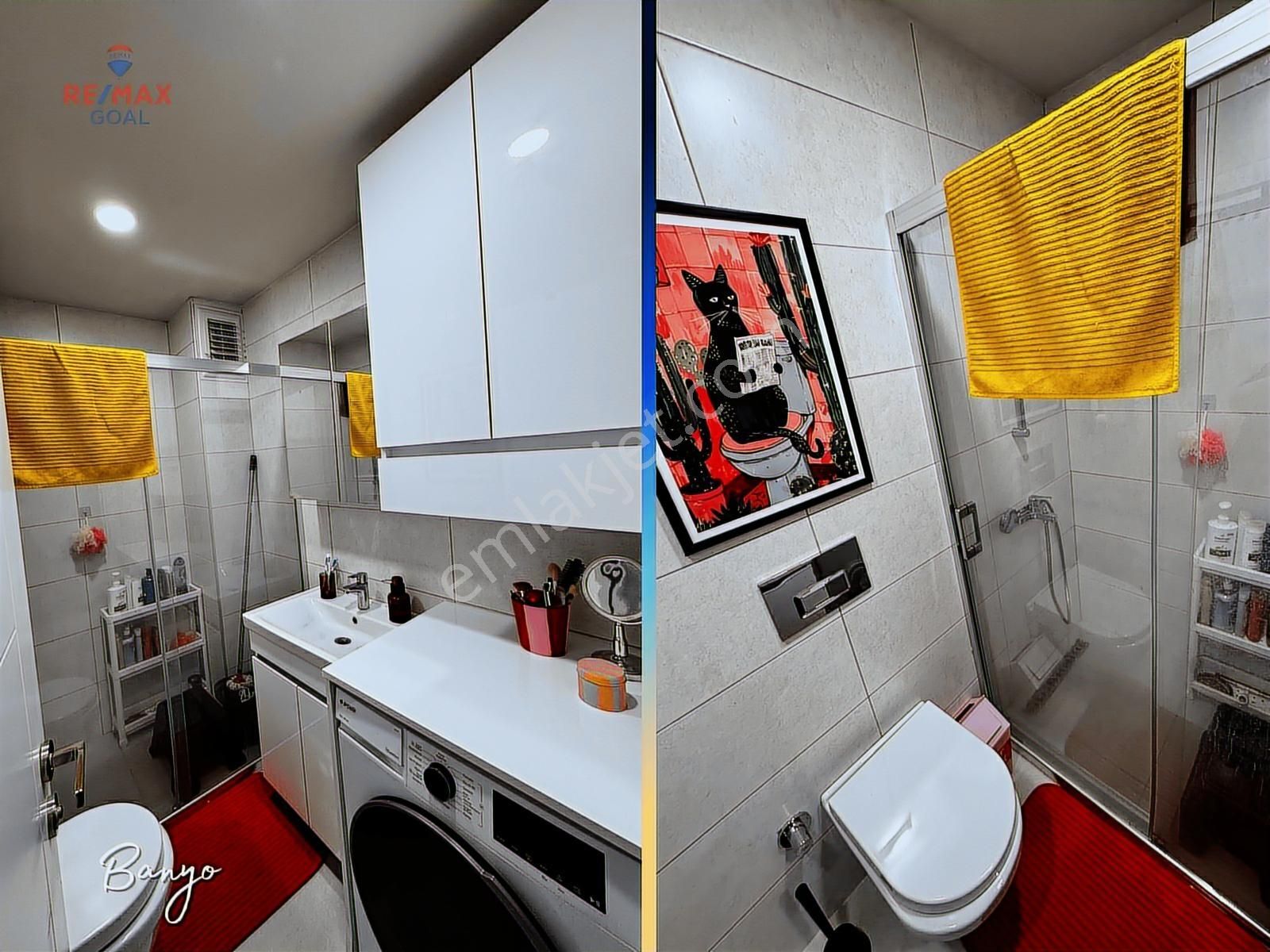 Bostancı Şenesenevler'de Ebeveyn Banyolu 2+1 Daire - Görsel 8